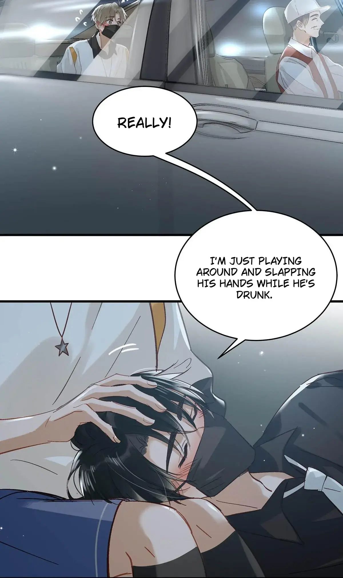 Read I Ship My Rival x Me chapter 72 image 25 on Lezhin