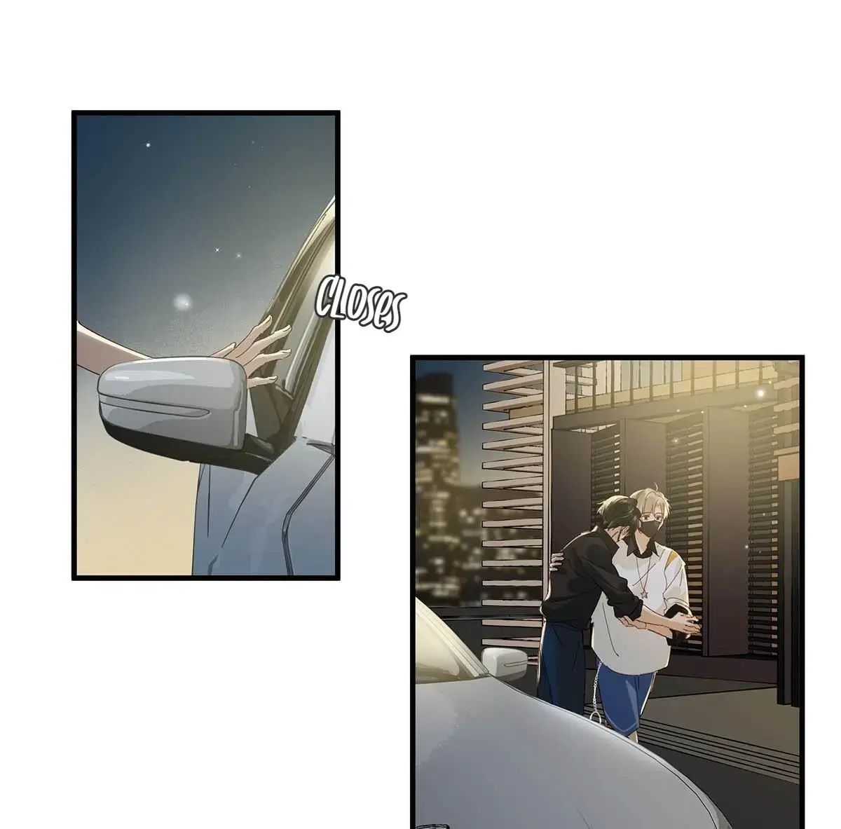 Read I Ship My Rival x Me chapter 72 image 28 on Lezhin