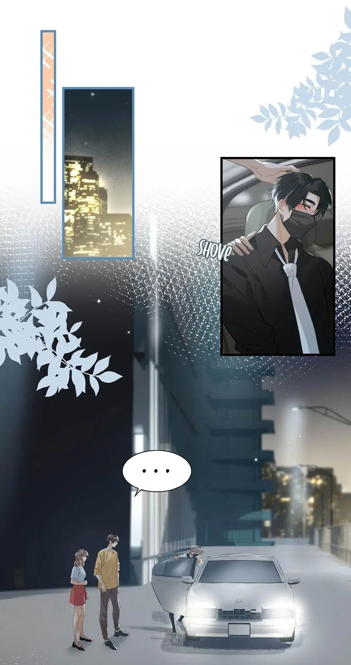 Read I Ship My Rival x Me chapter 72 image 3 on Lezhin