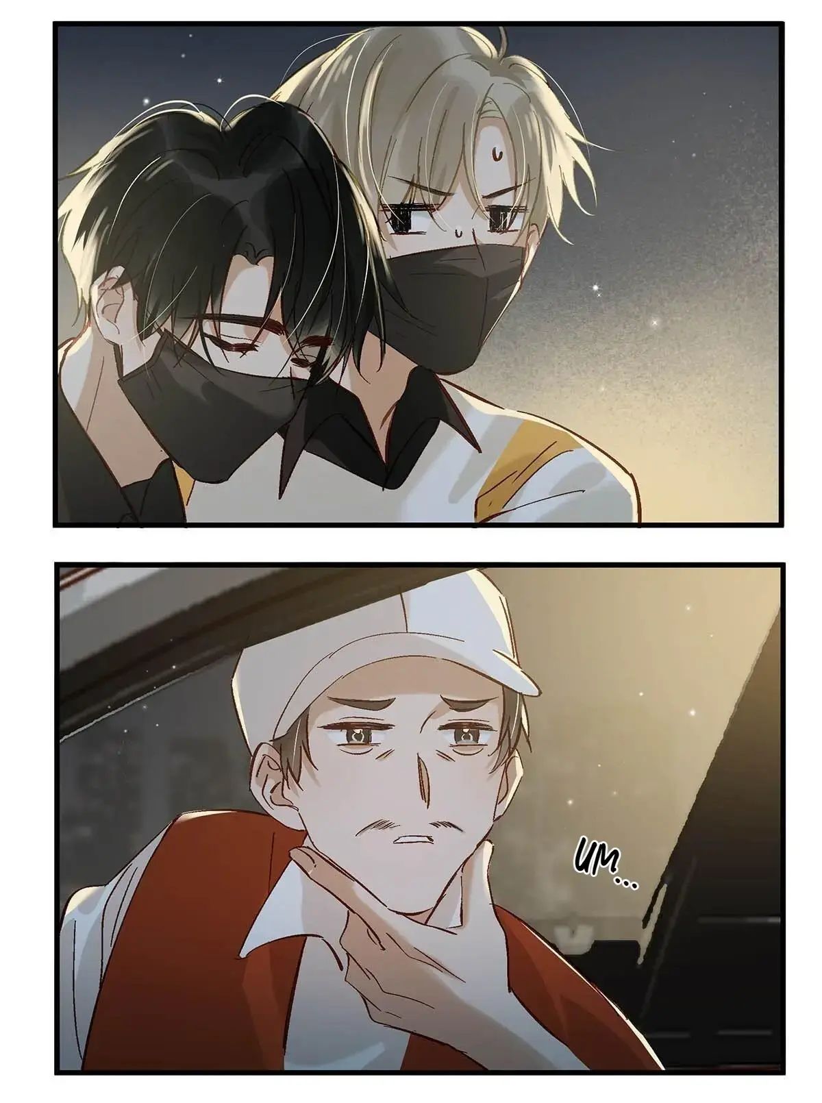 Read I Ship My Rival x Me chapter 72 image 30 on Lezhin