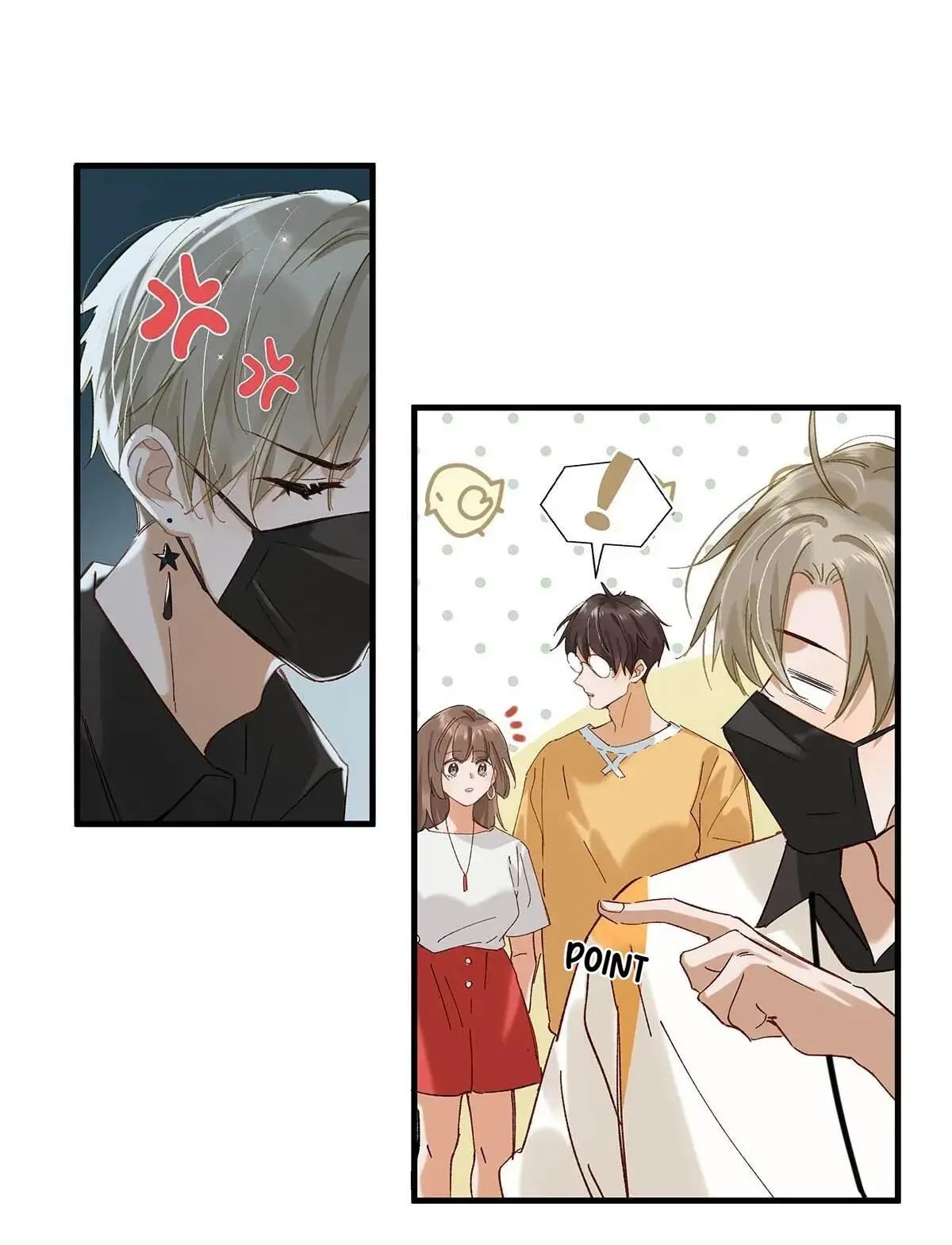 Read I Ship My Rival x Me chapter 72 image 5 on Lezhin