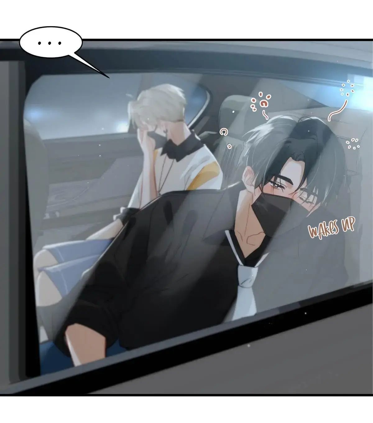 Read I Ship My Rival x Me chapter 72 image 9 on Lezhin
