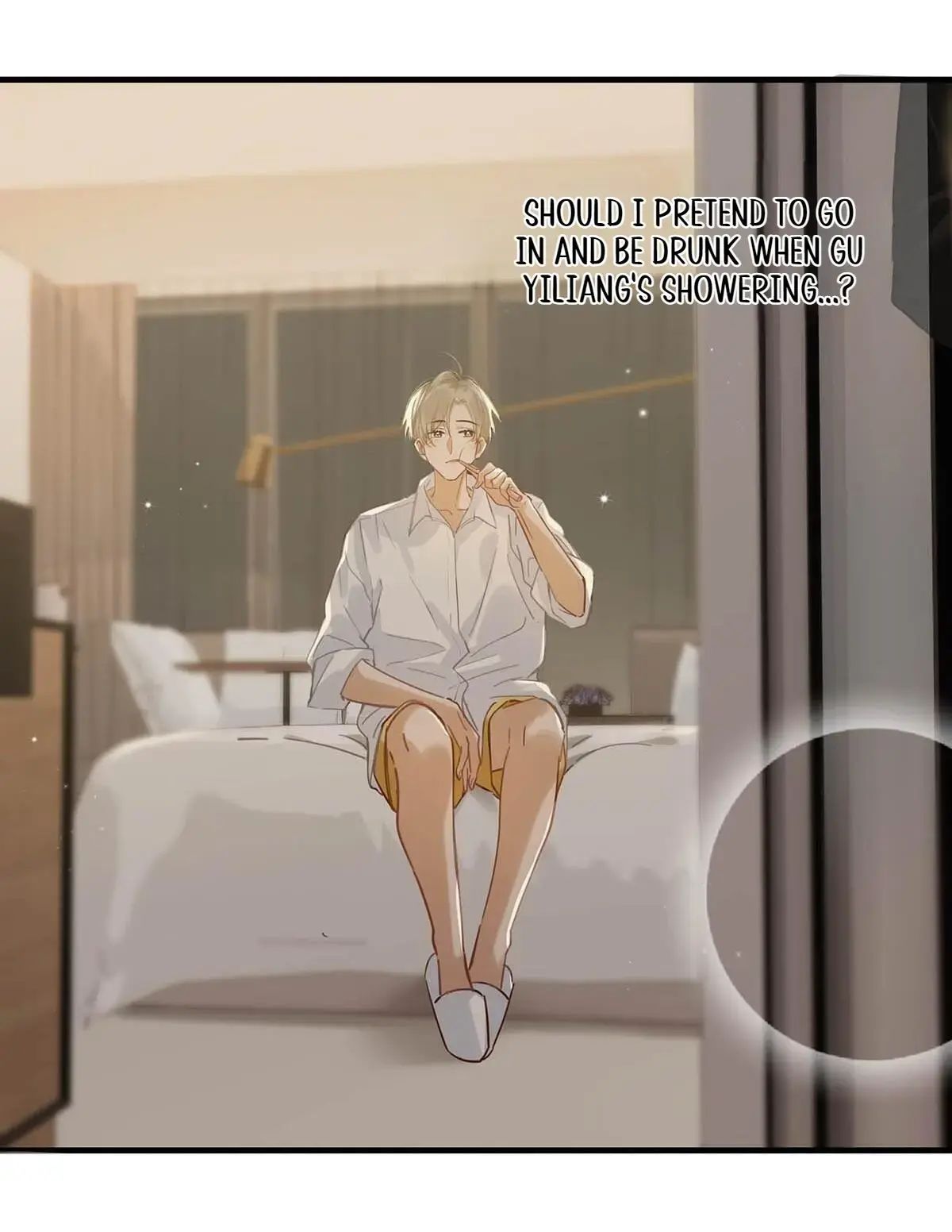 Read I Ship My Rival x Me chapter 74 image 10 on Lezhin