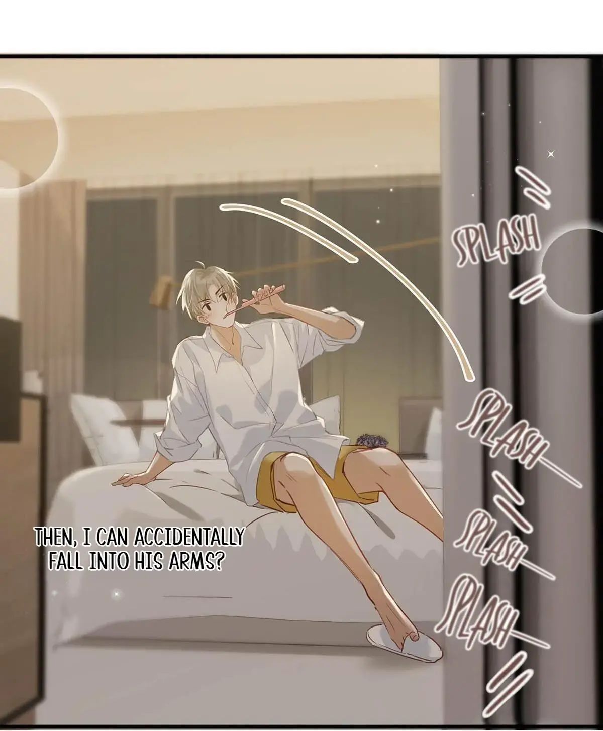 Read I Ship My Rival x Me chapter 74 image 11 on Lezhin
