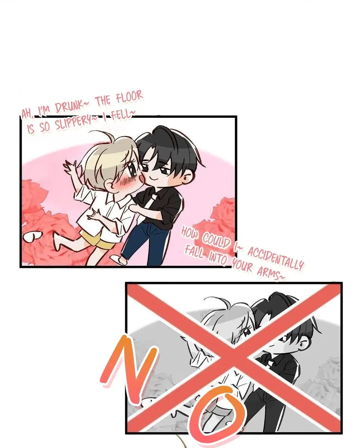 Read I Ship My Rival x Me chapter 74 image 12 on Lezhin