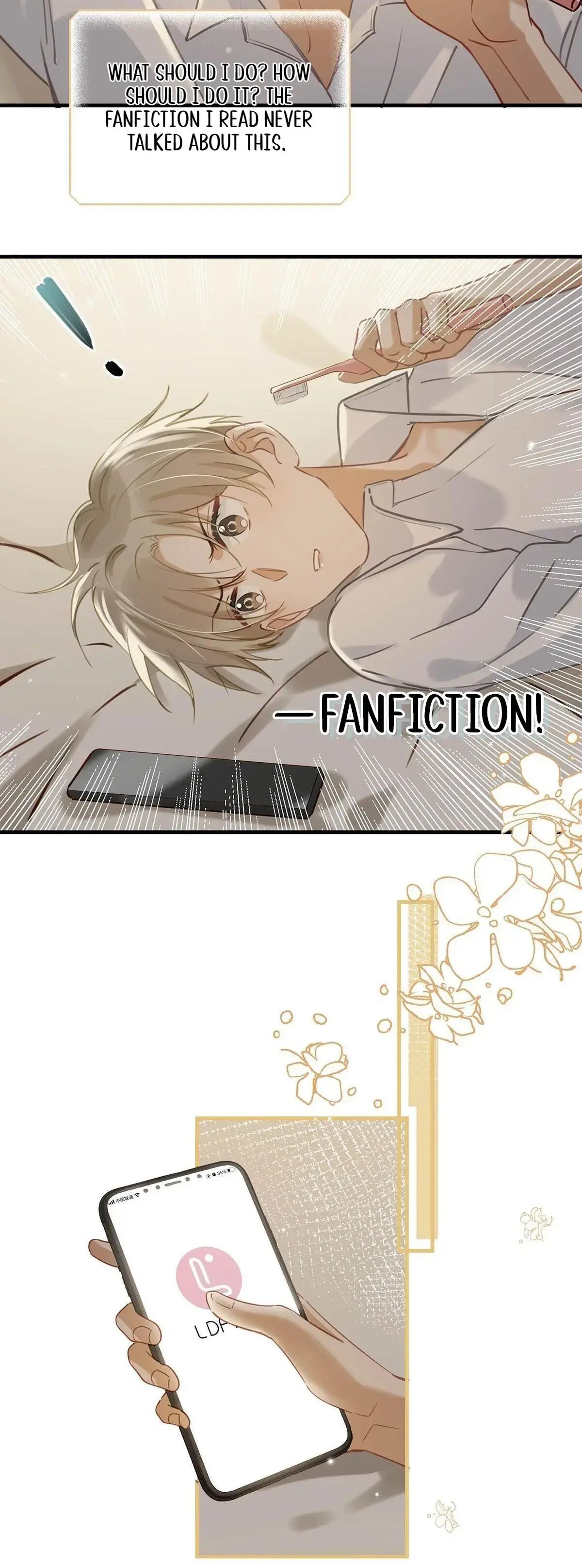 Read I Ship My Rival x Me chapter 74 image 16 on Lezhin