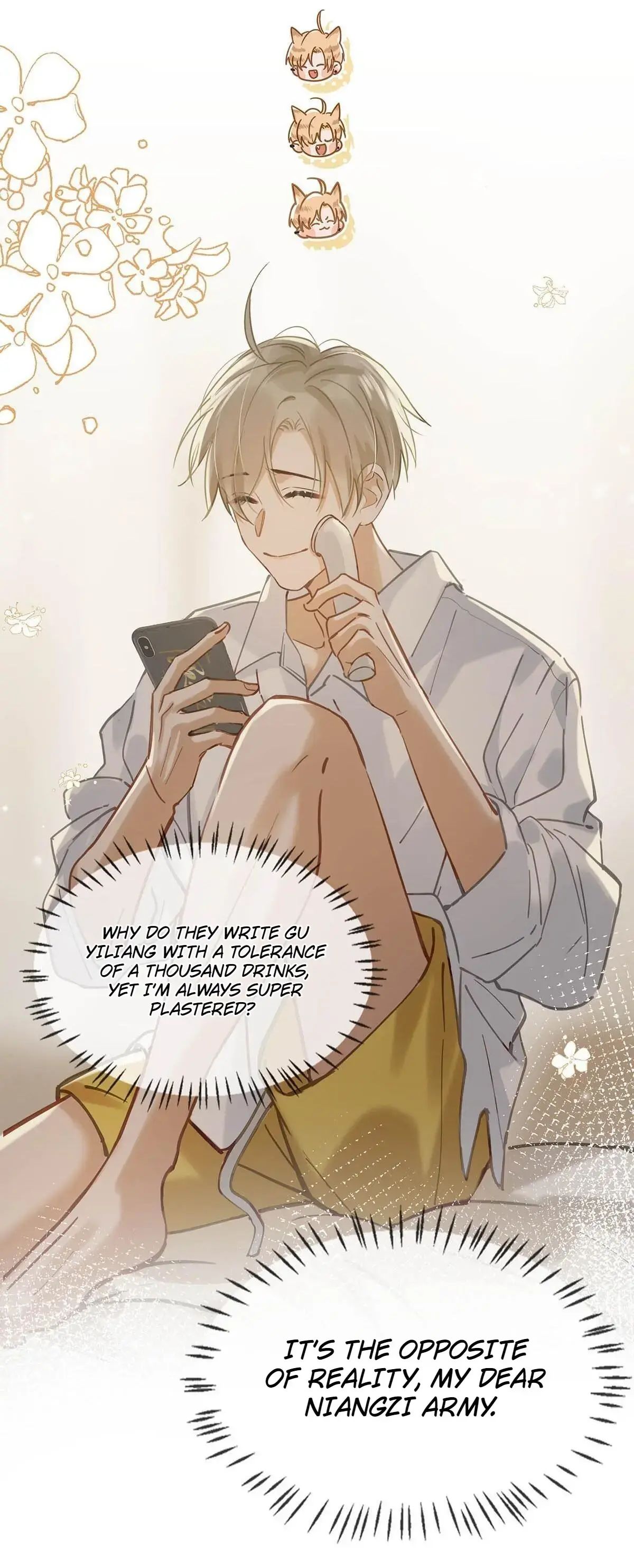 Read I Ship My Rival x Me chapter 74 image 17 on Lezhin