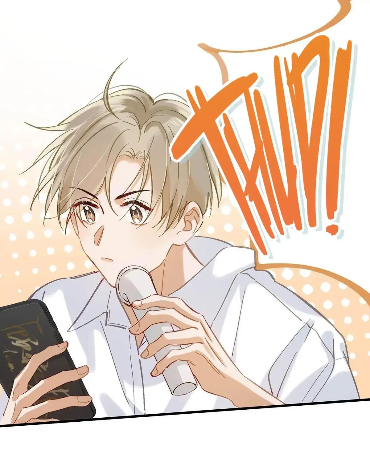 Read I Ship My Rival x Me chapter 74 image 18 on Lezhin