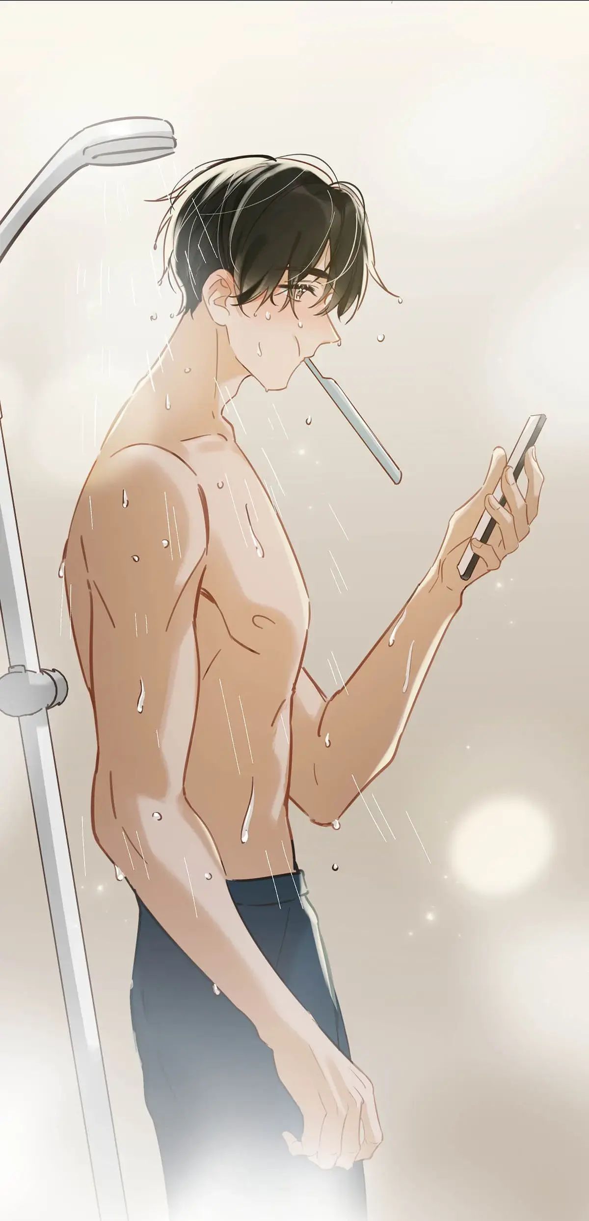Read I Ship My Rival x Me chapter 74 image 21 on Lezhin