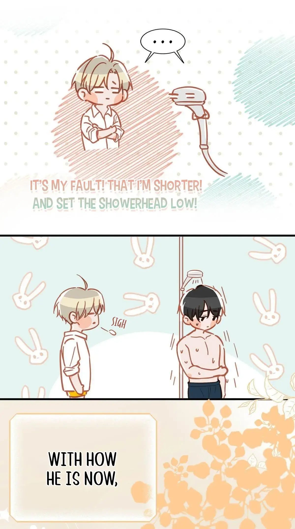 Read I Ship My Rival x Me chapter 74 image 27 on Lezhin
