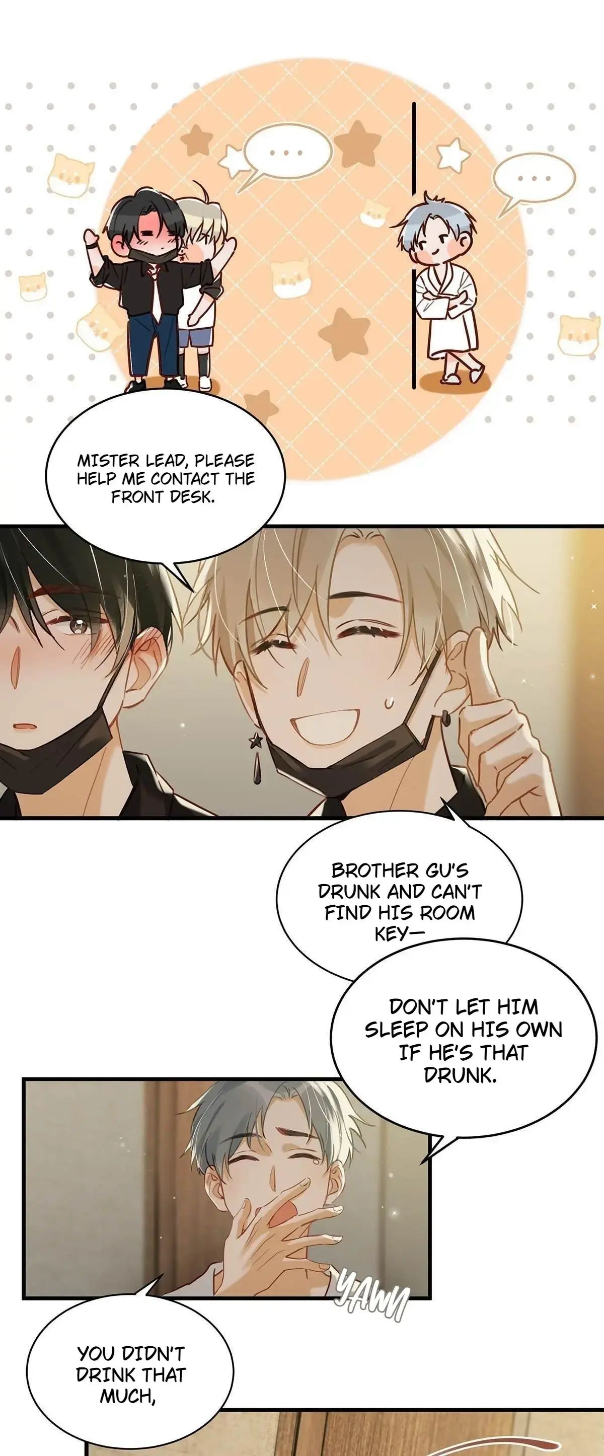 Read I Ship My Rival x Me chapter 74 image 4 on Lezhin