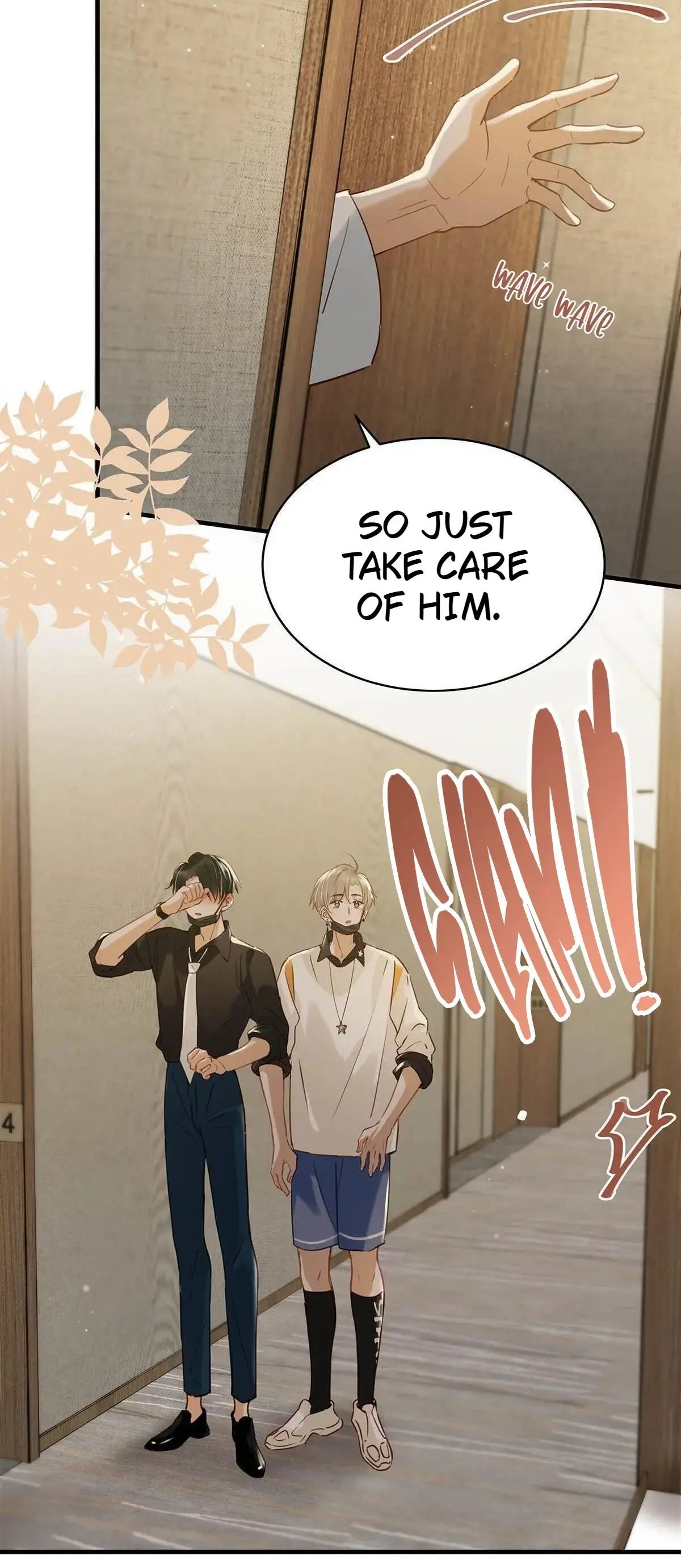 Read I Ship My Rival x Me chapter 74 image 5 on Lezhin