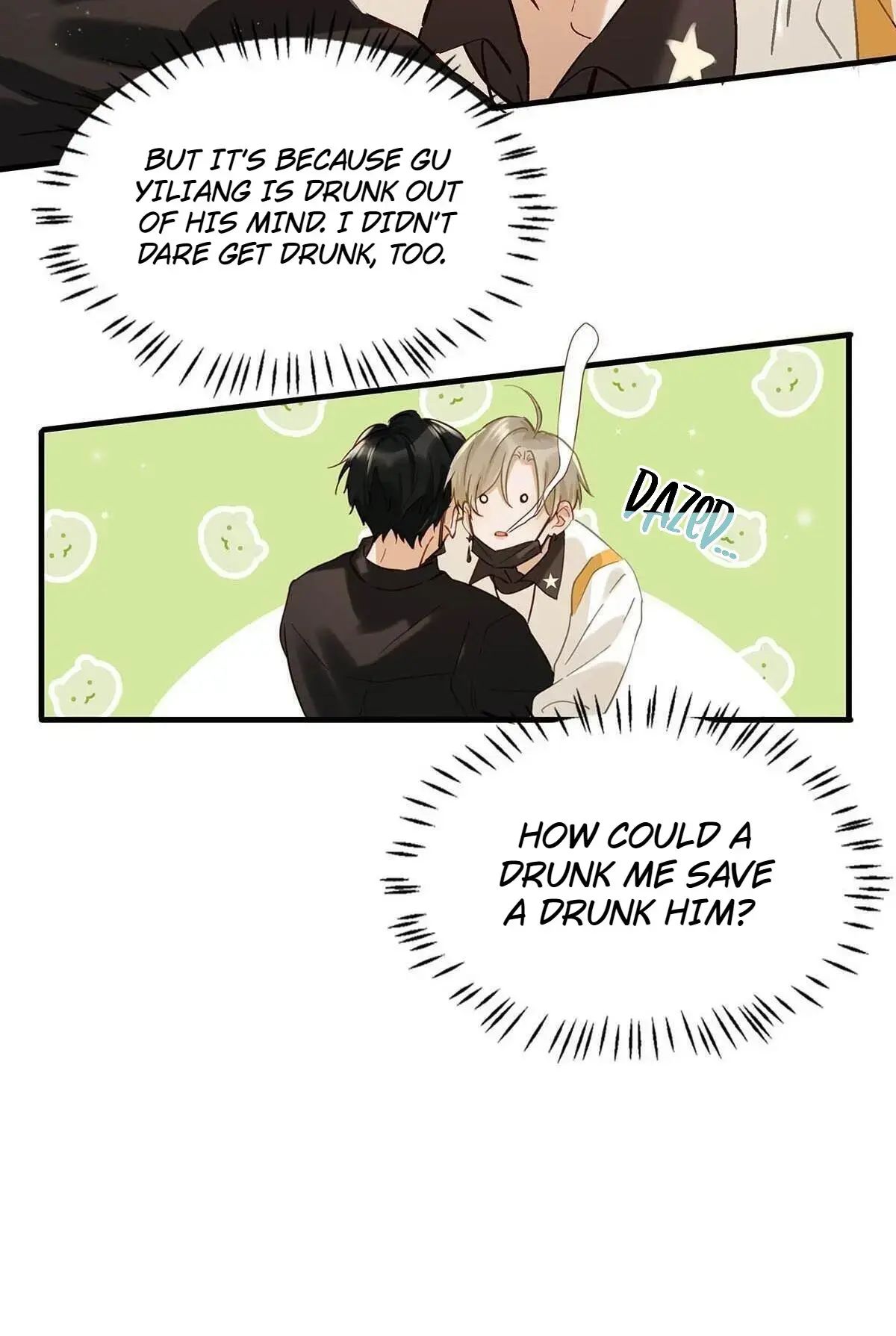 Read I Ship My Rival x Me chapter 74 image 7 on Lezhin