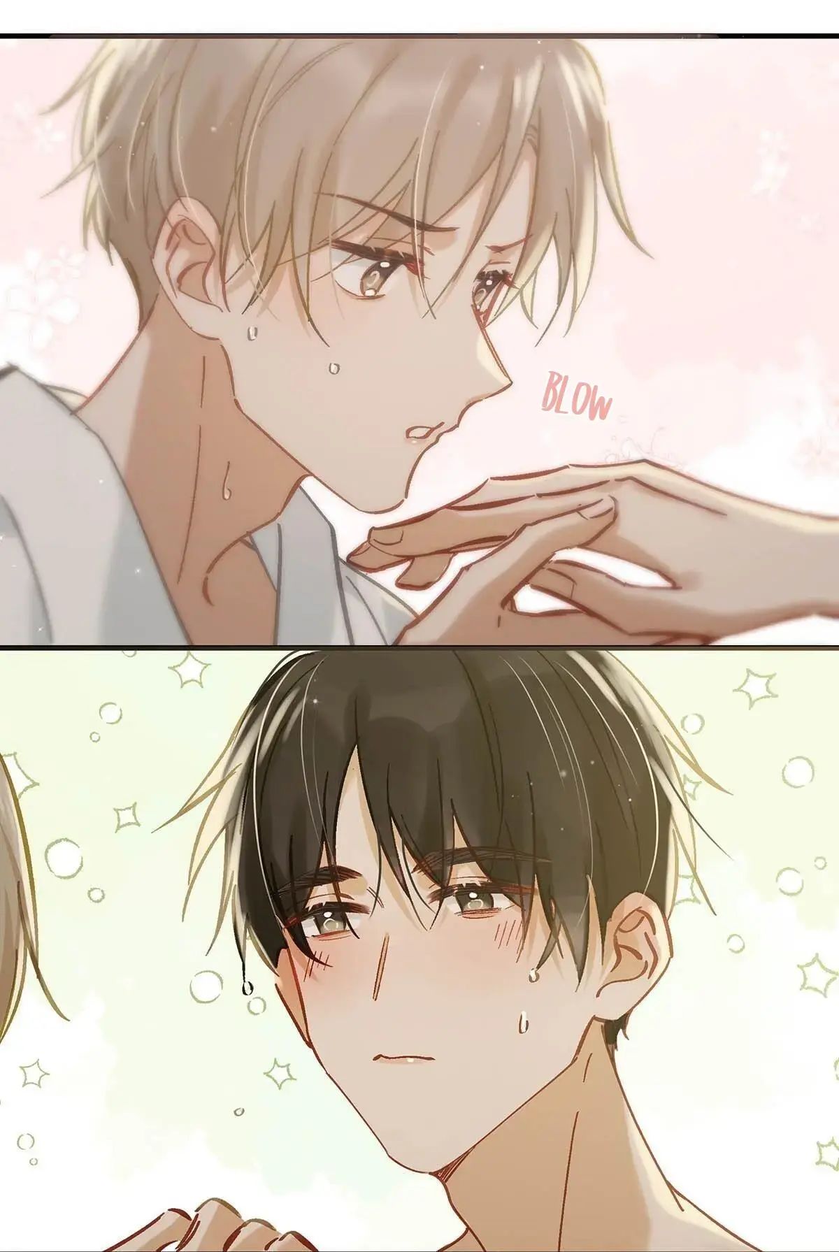 Read I Ship My Rival x Me chapter 75 image 10 on Lezhin