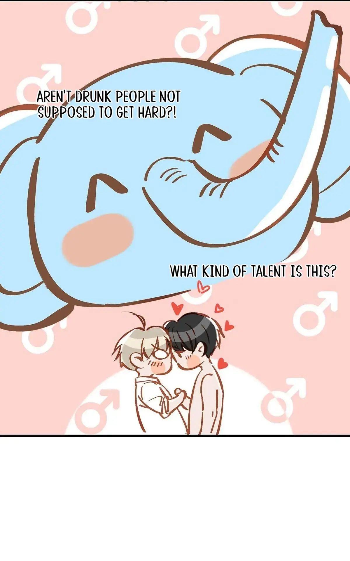 Read I Ship My Rival x Me chapter 75 image 12 on Lezhin
