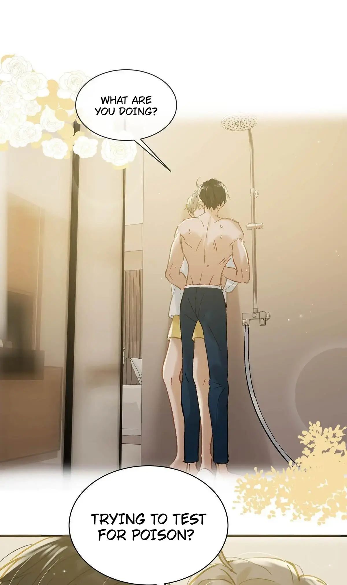 Read I Ship My Rival x Me chapter 75 image 13 on Lezhin