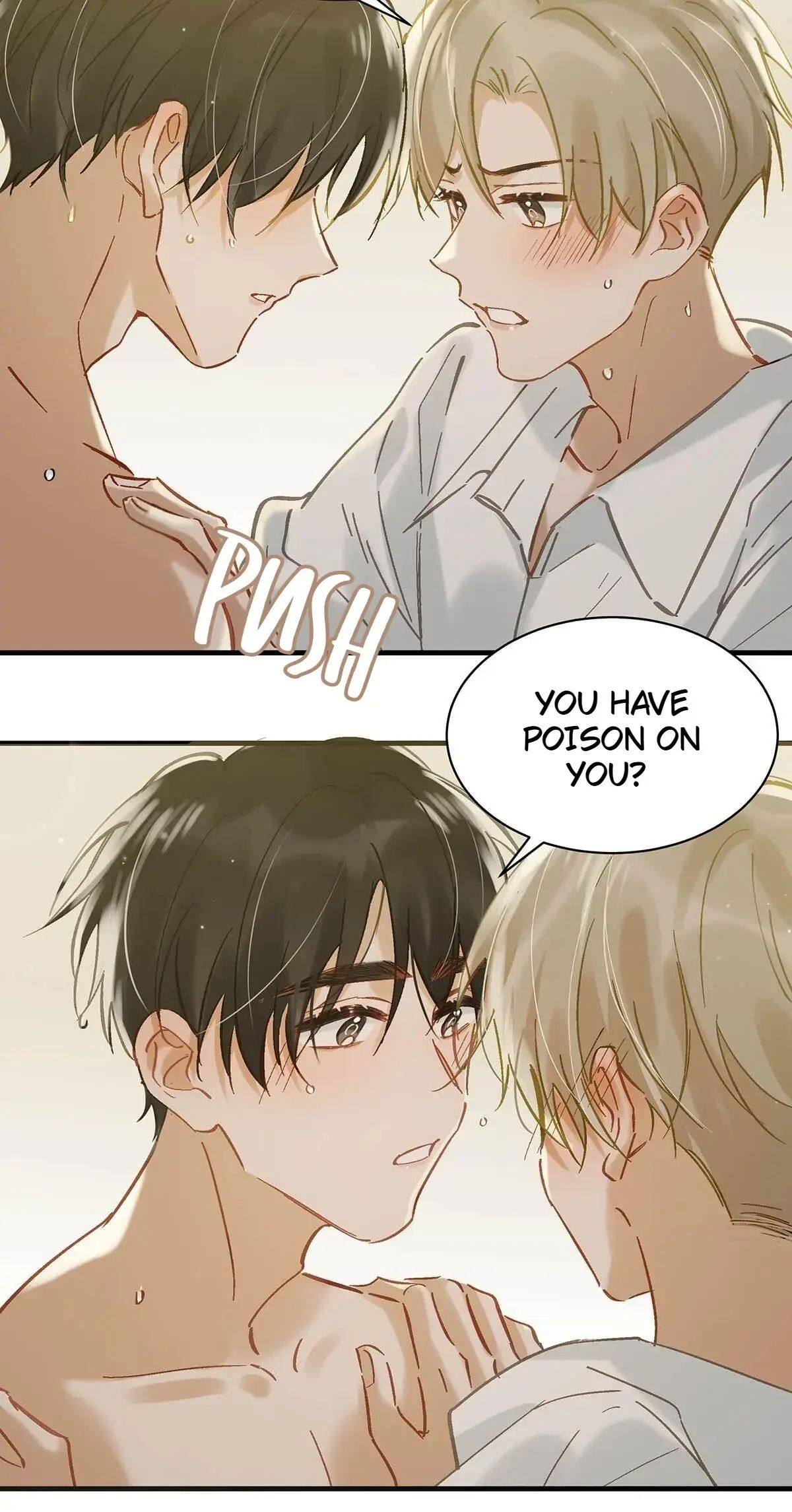 Read I Ship My Rival x Me chapter 75 image 14 on Lezhin