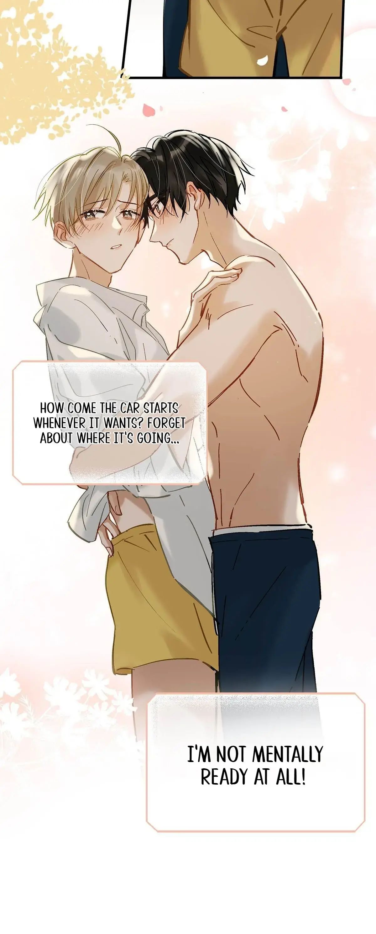 Read I Ship My Rival x Me chapter 75 image 17 on Lezhin