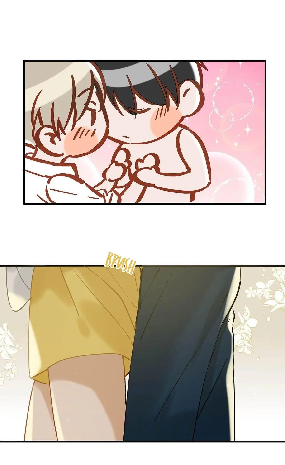 Read I Ship My Rival x Me chapter 75 image 20 on Lezhin