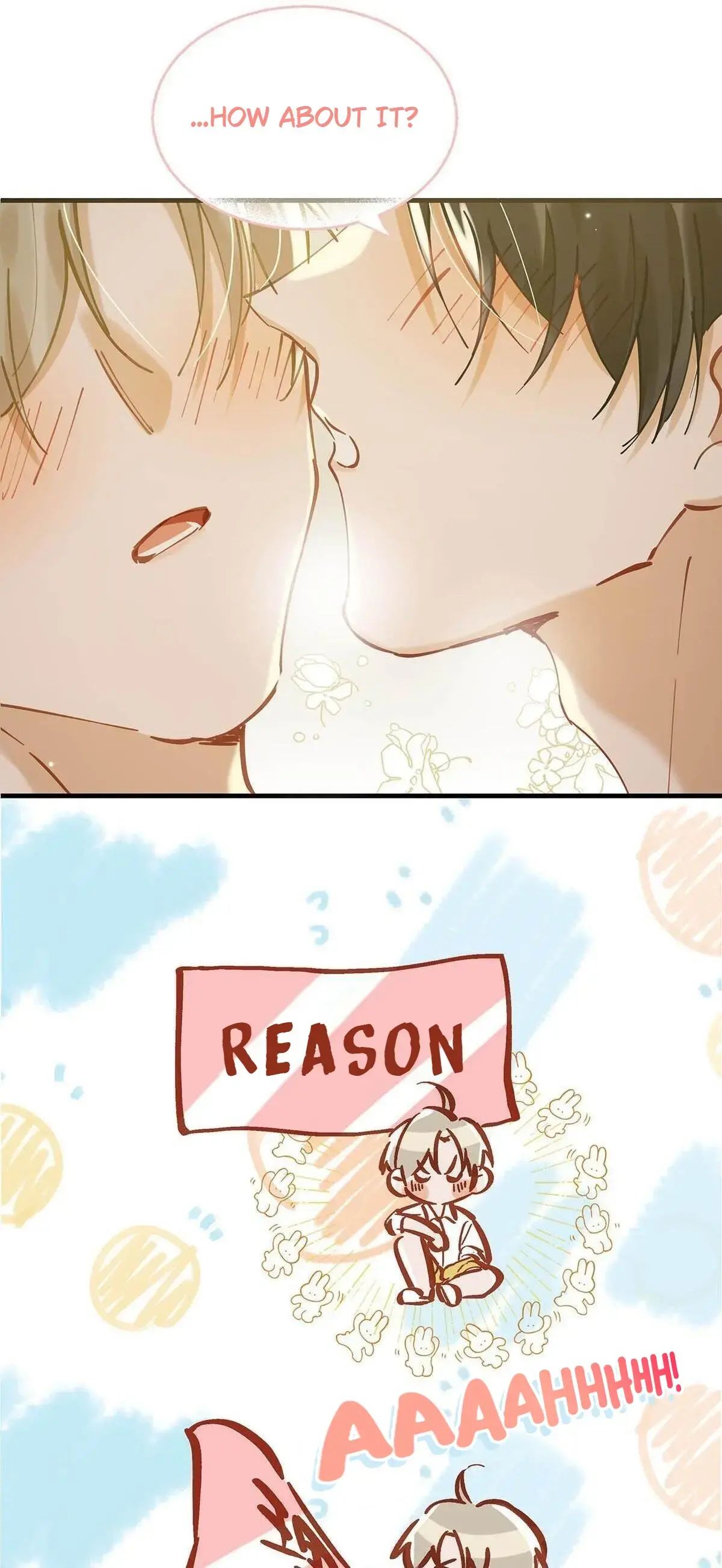 Read I Ship My Rival x Me chapter 75 image 22 on Lezhin