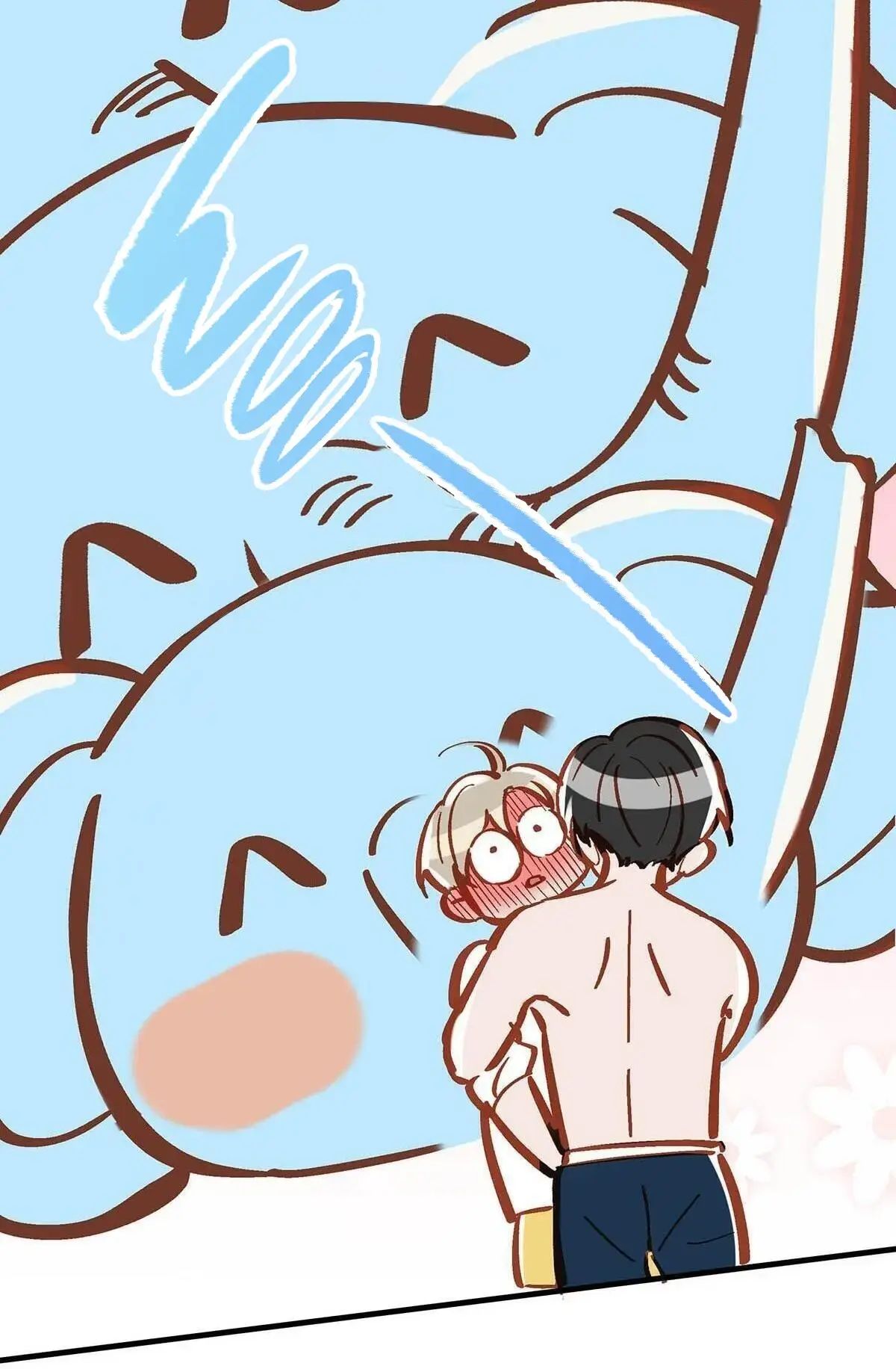 Read I Ship My Rival x Me chapter 75 image 27 on Lezhin