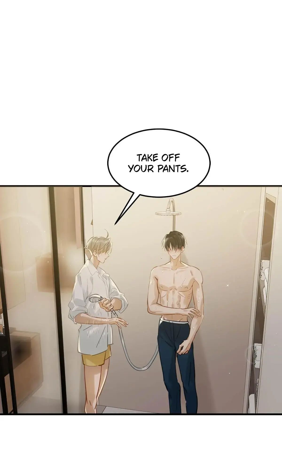 Read I Ship My Rival x Me chapter 75 image 3 on Lezhin