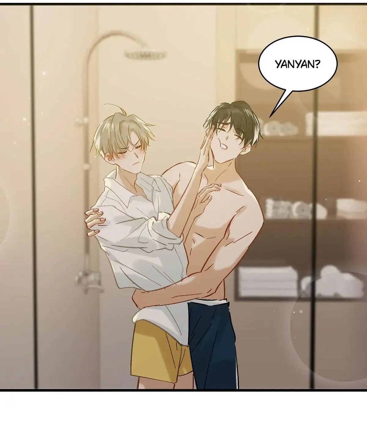 Read I Ship My Rival x Me chapter 75 image 30 on Lezhin