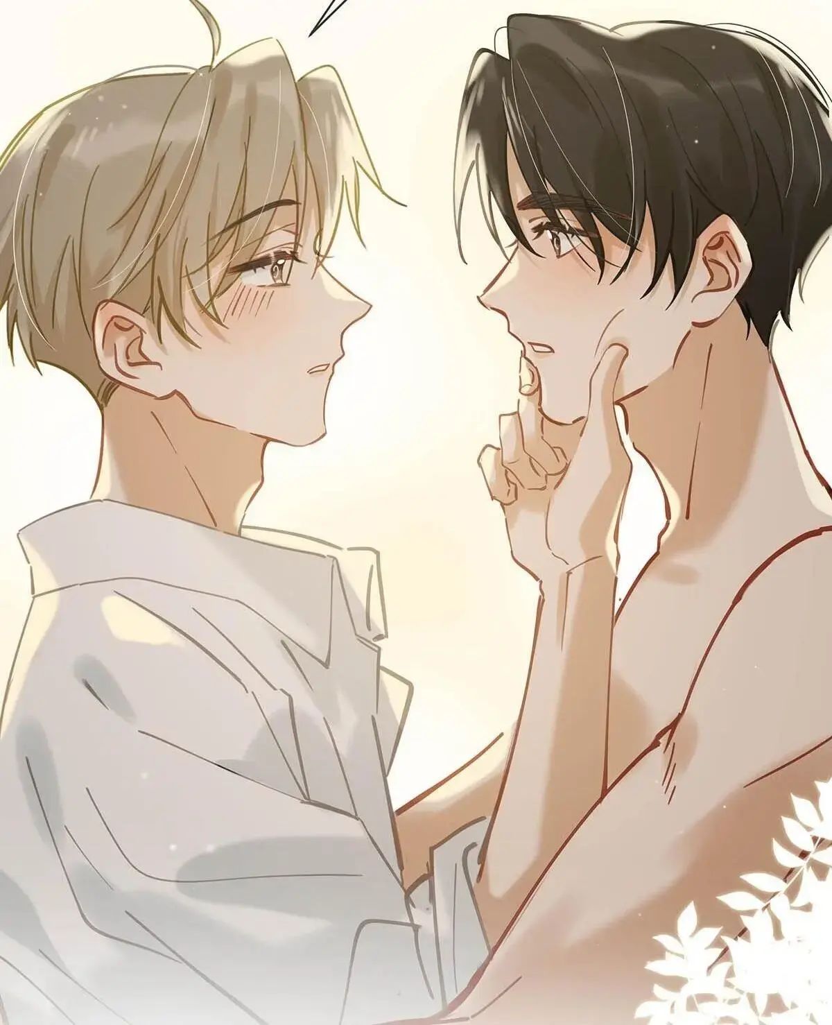 Read I Ship My Rival x Me chapter 75 image 32 on Lezhin