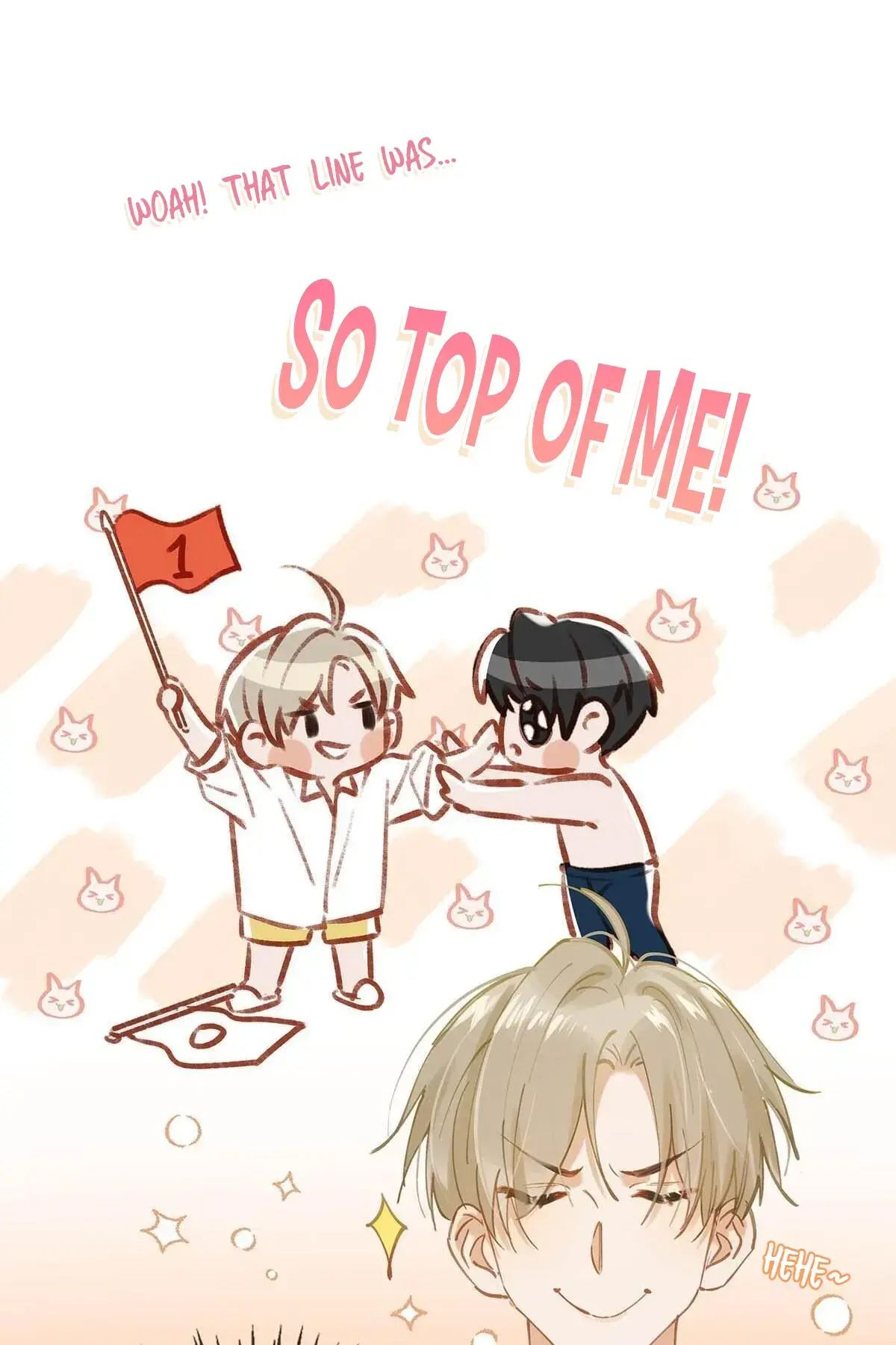 Read I Ship My Rival x Me chapter 75 image 4 on Lezhin