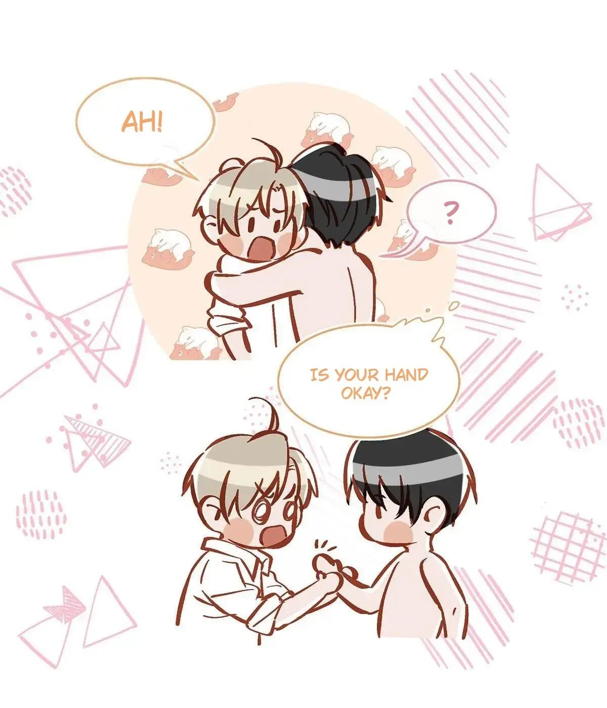 Read I Ship My Rival x Me chapter 75 image 9 on Lezhin