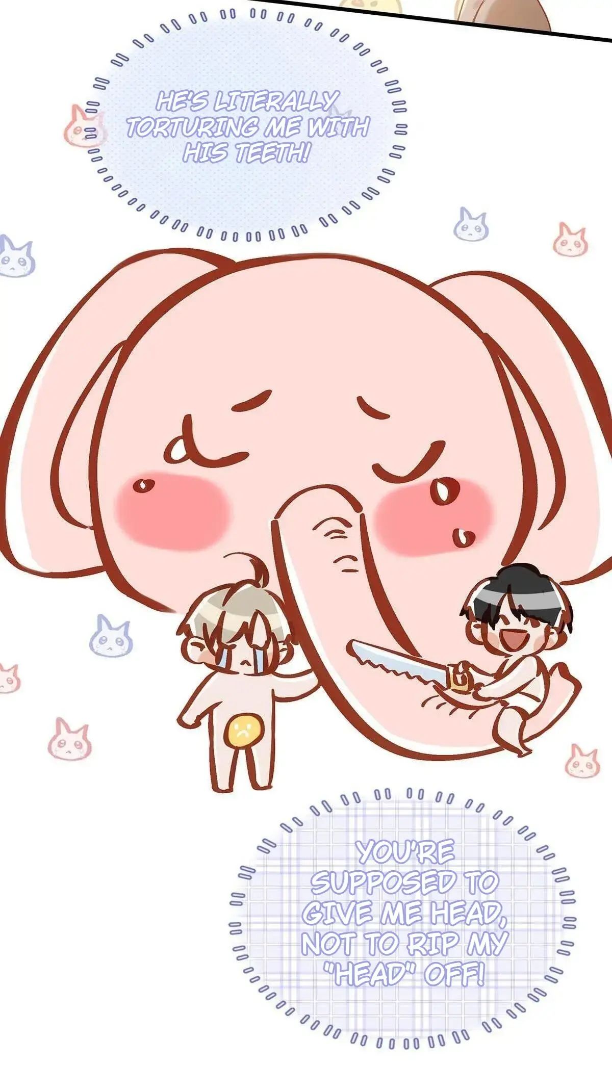 Read I Ship My Rival x Me chapter 77 image 16 on Lezhin