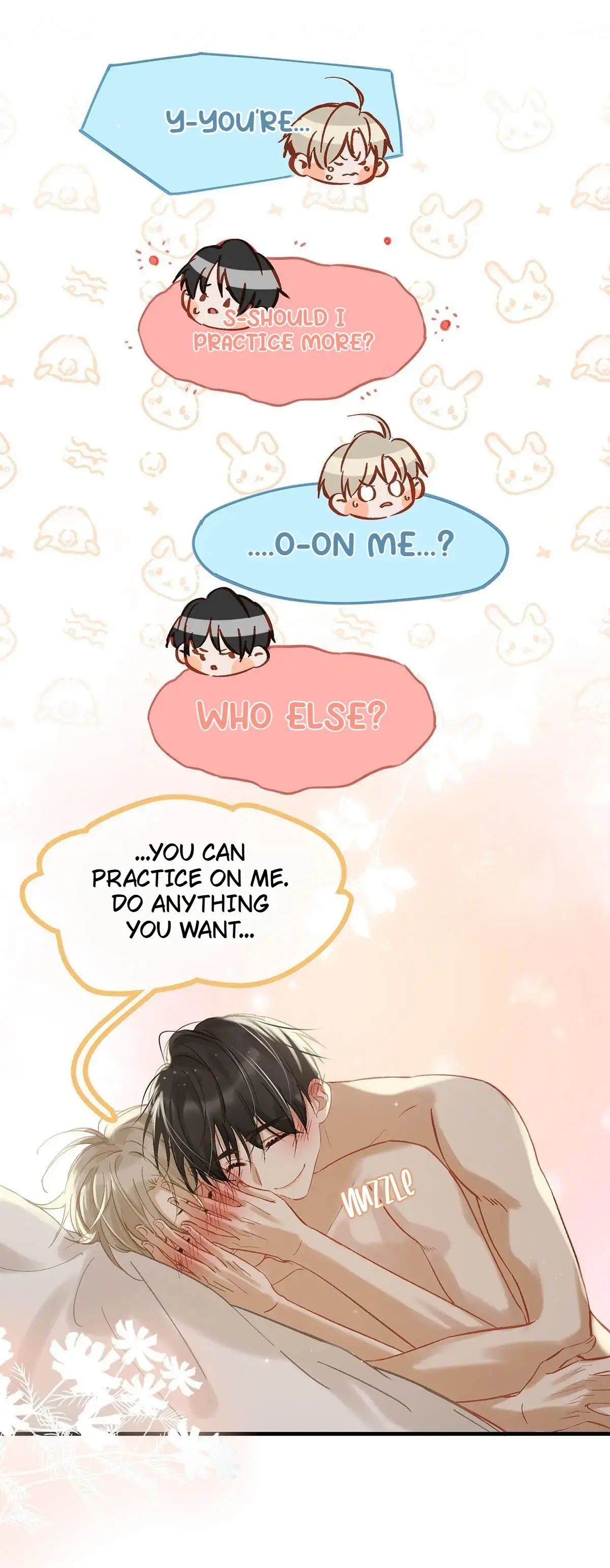 Read I Ship My Rival x Me chapter 77 image 17 on Lezhin