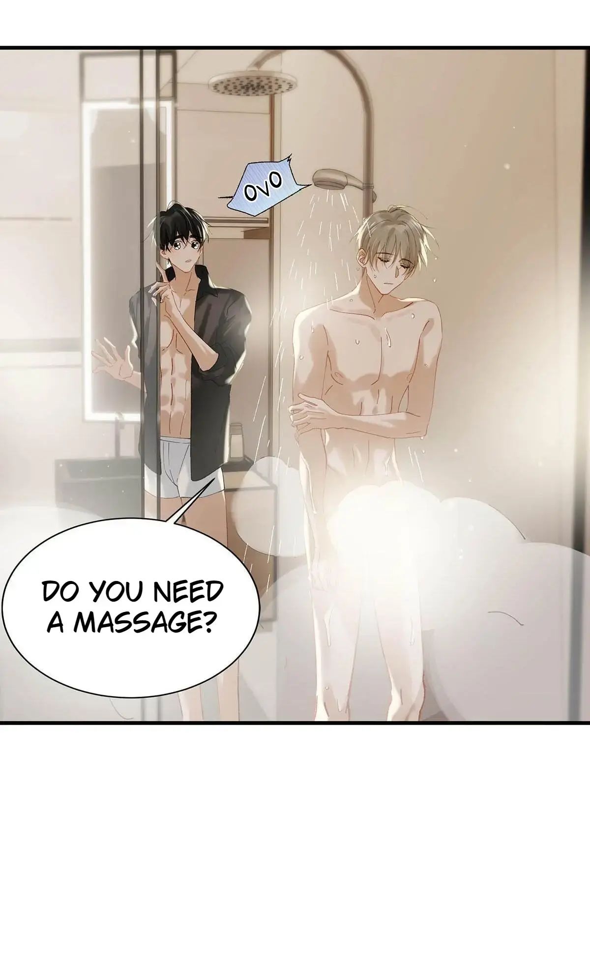 Read I Ship My Rival x Me chapter 77 image 20 on Lezhin