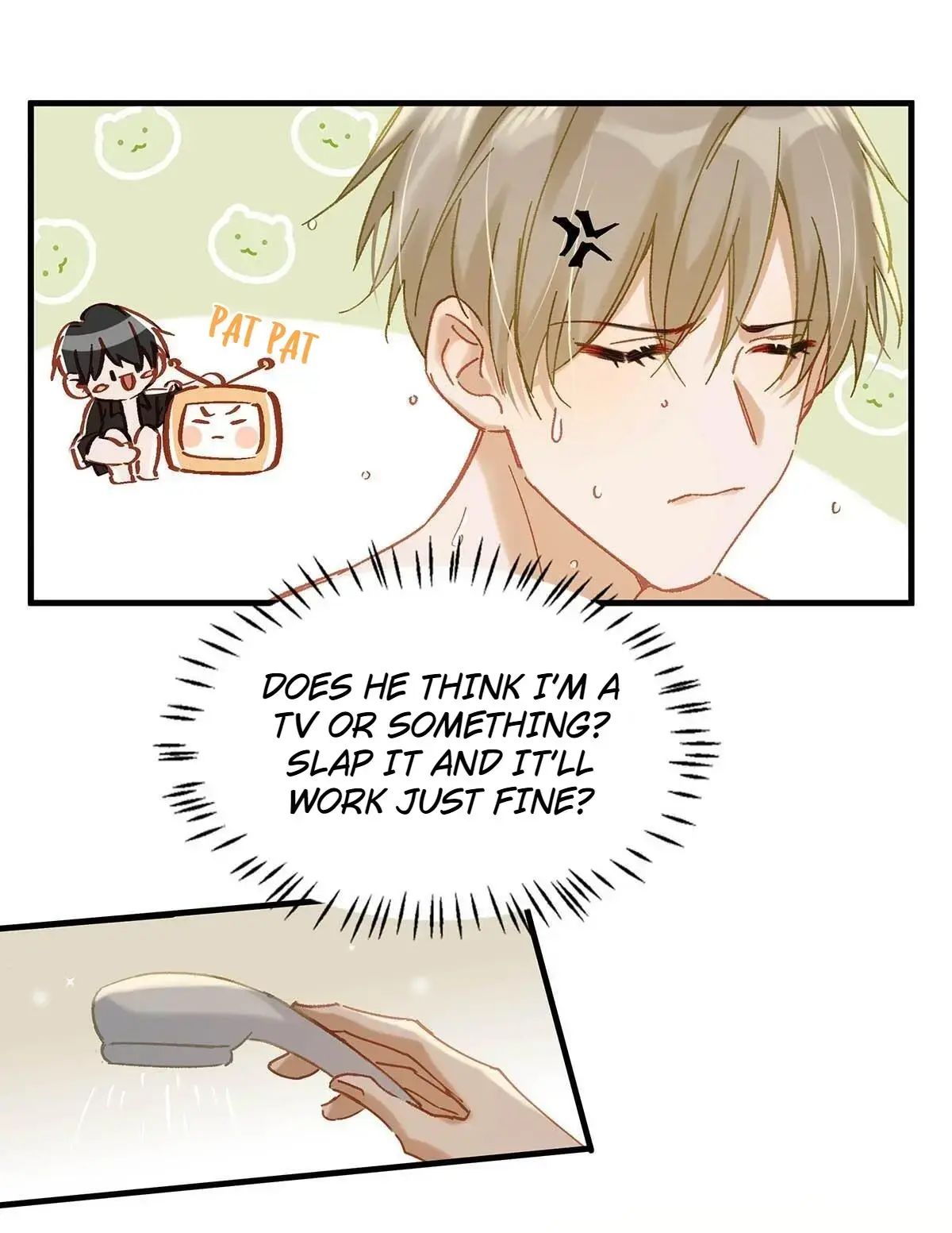 Read I Ship My Rival x Me chapter 77 image 21 on Lezhin