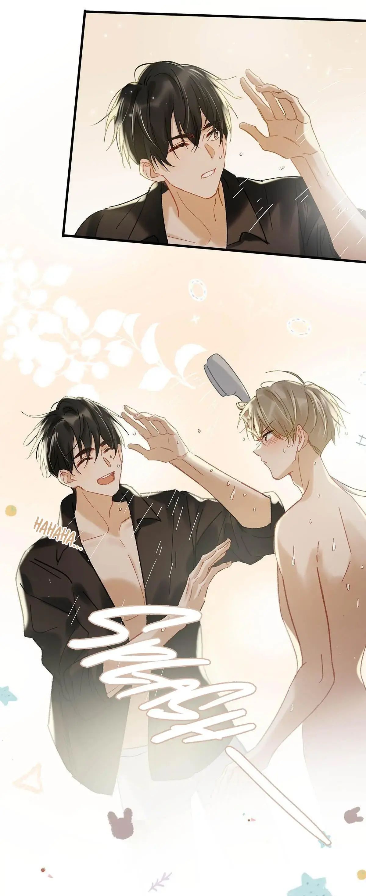 Read I Ship My Rival x Me chapter 77 image 22 on Lezhin