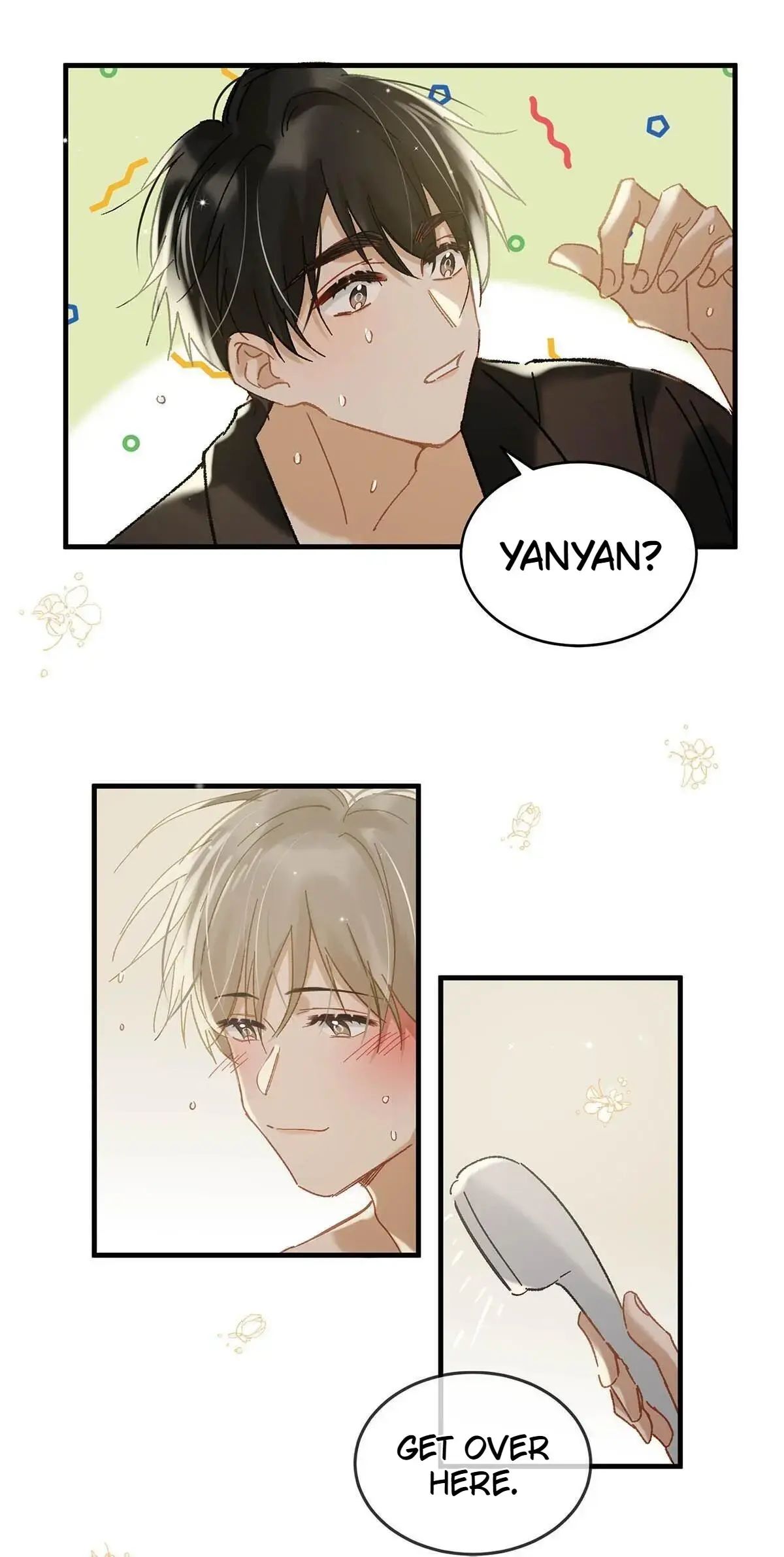 Read I Ship My Rival x Me chapter 77 image 24 on Lezhin
