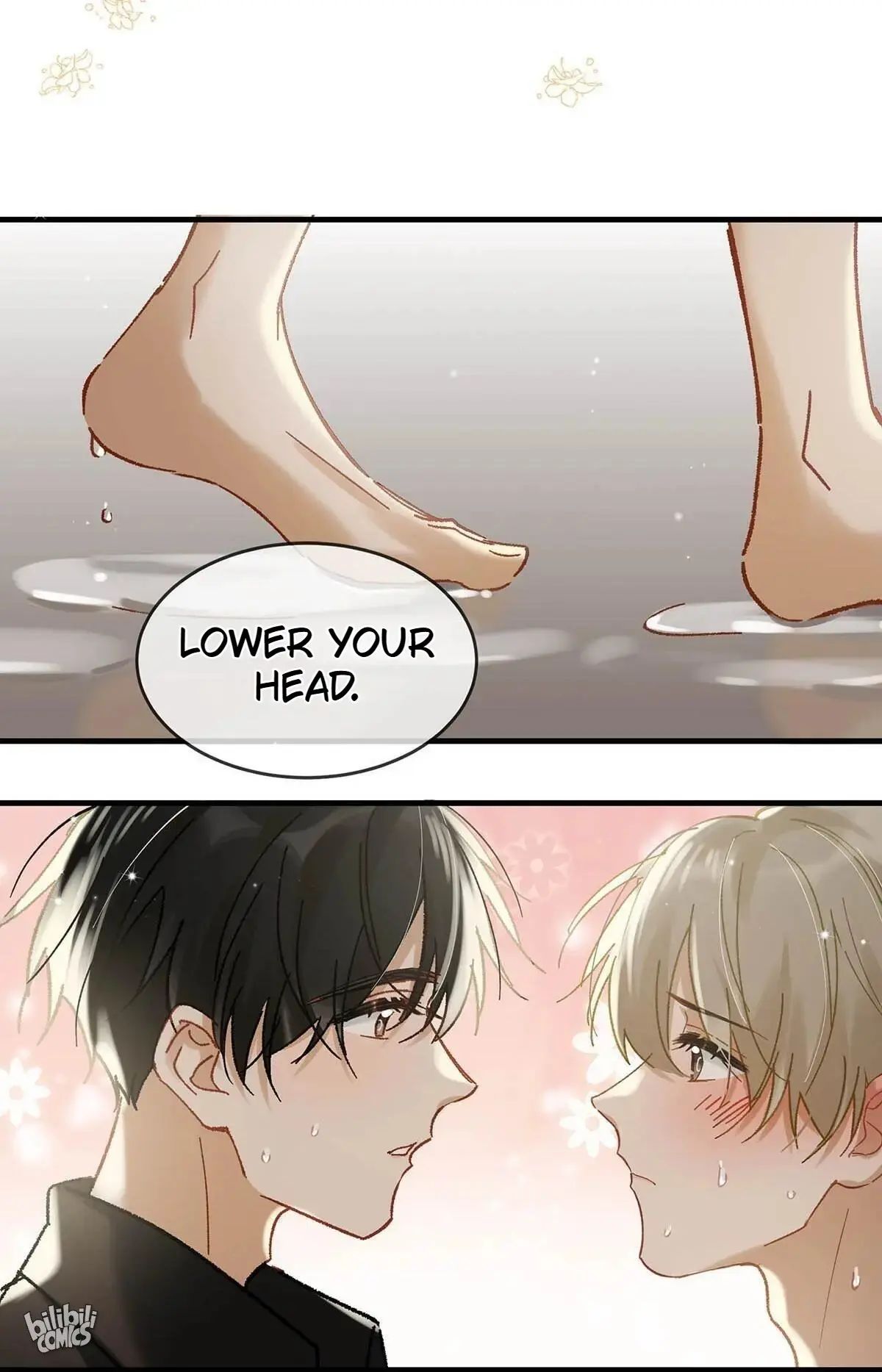 Read I Ship My Rival x Me chapter 77 image 25 on Lezhin