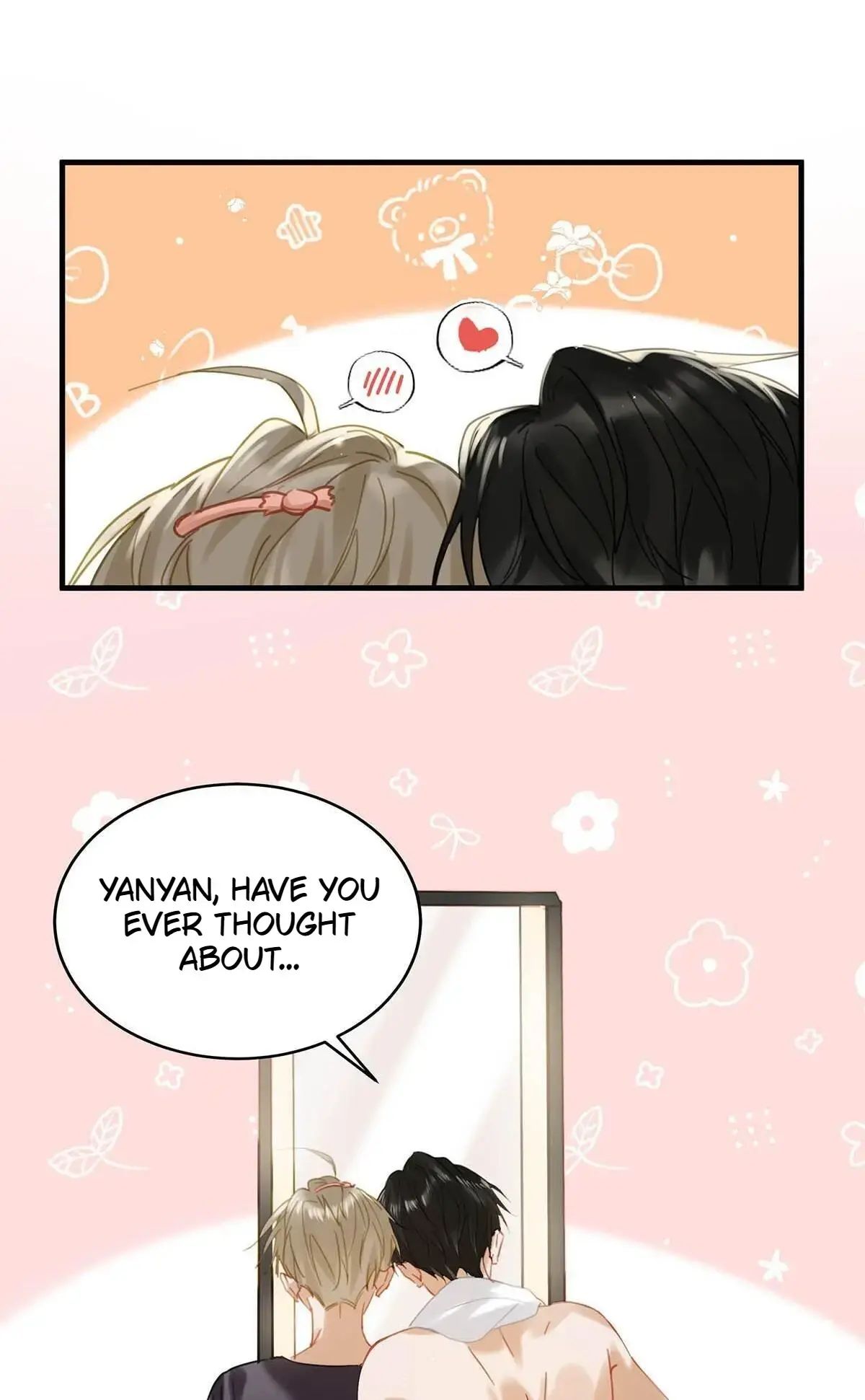 Read I Ship My Rival x Me chapter 79 image 20 on Lezhin