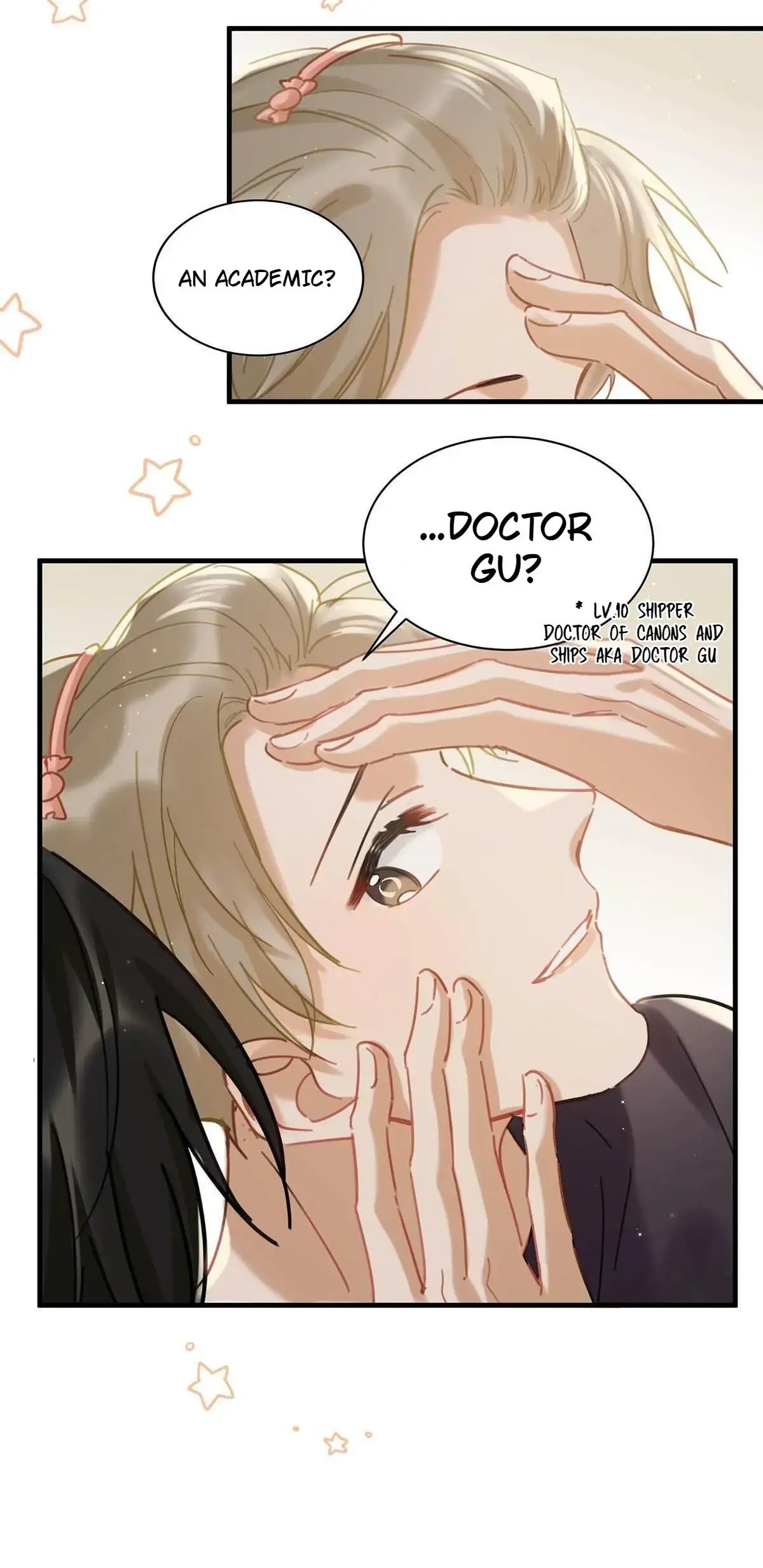 Read I Ship My Rival x Me chapter 79 image 22 on Lezhin