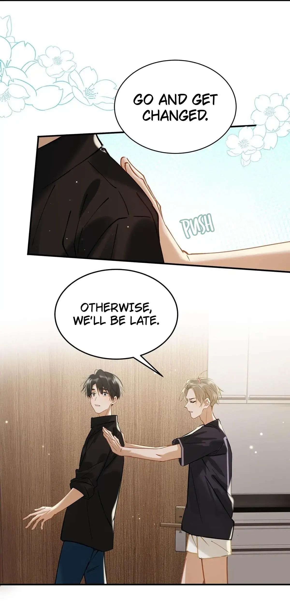 Read I Ship My Rival x Me chapter 79 image 25 on Lezhin