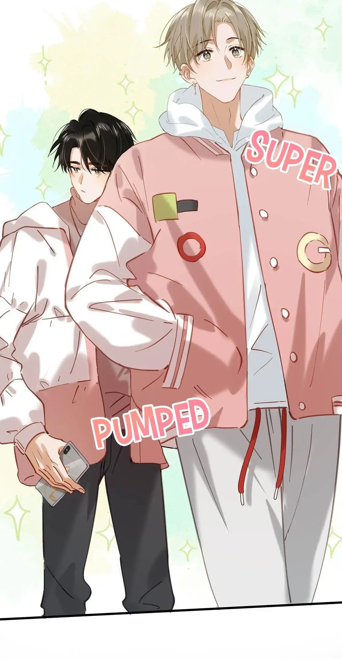 Read I Ship My Rival x Me chapter 79 image 28 on Lezhin