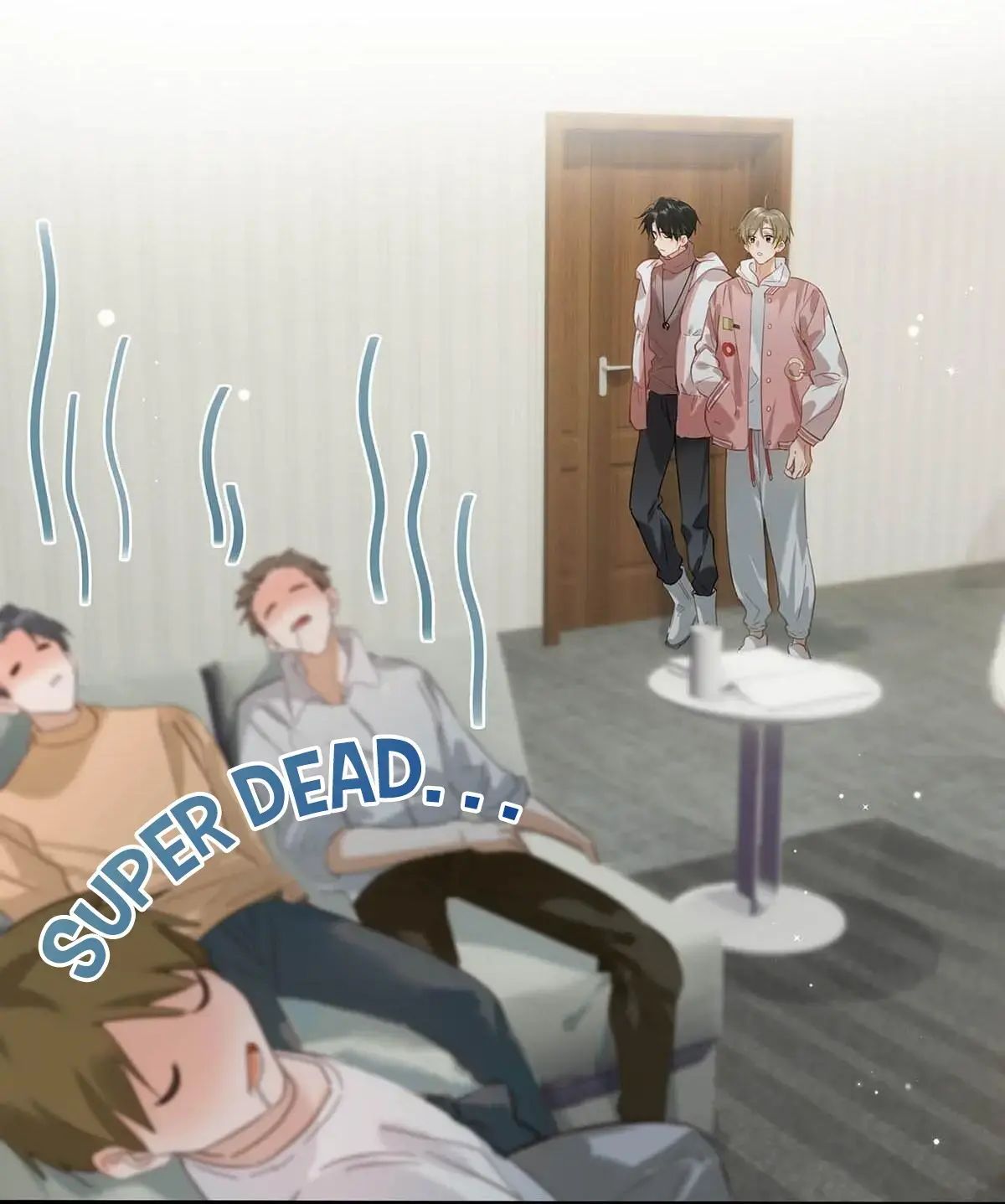Read I Ship My Rival x Me chapter 79 image 29 on Lezhin