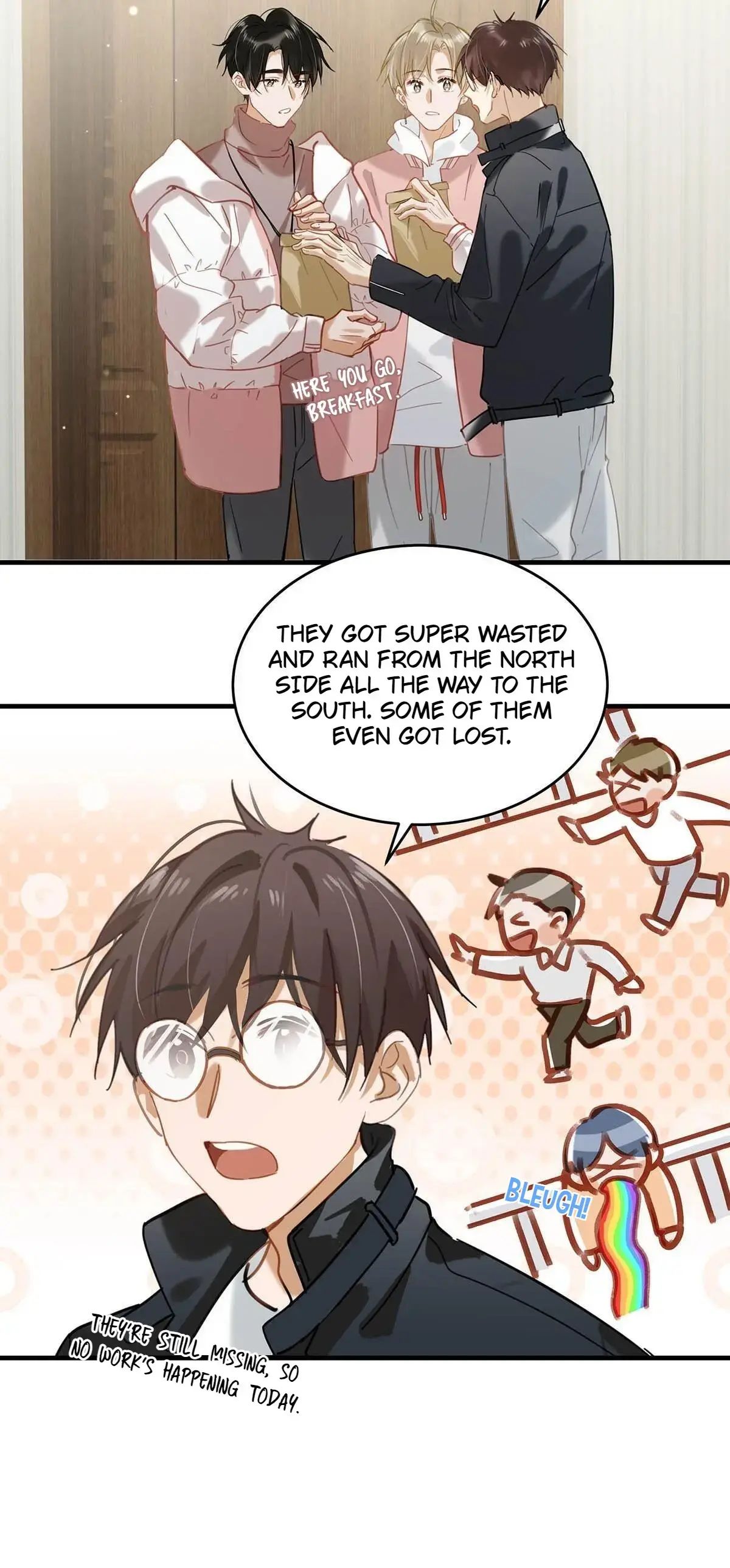 Read I Ship My Rival x Me chapter 79 image 32 on Lezhin