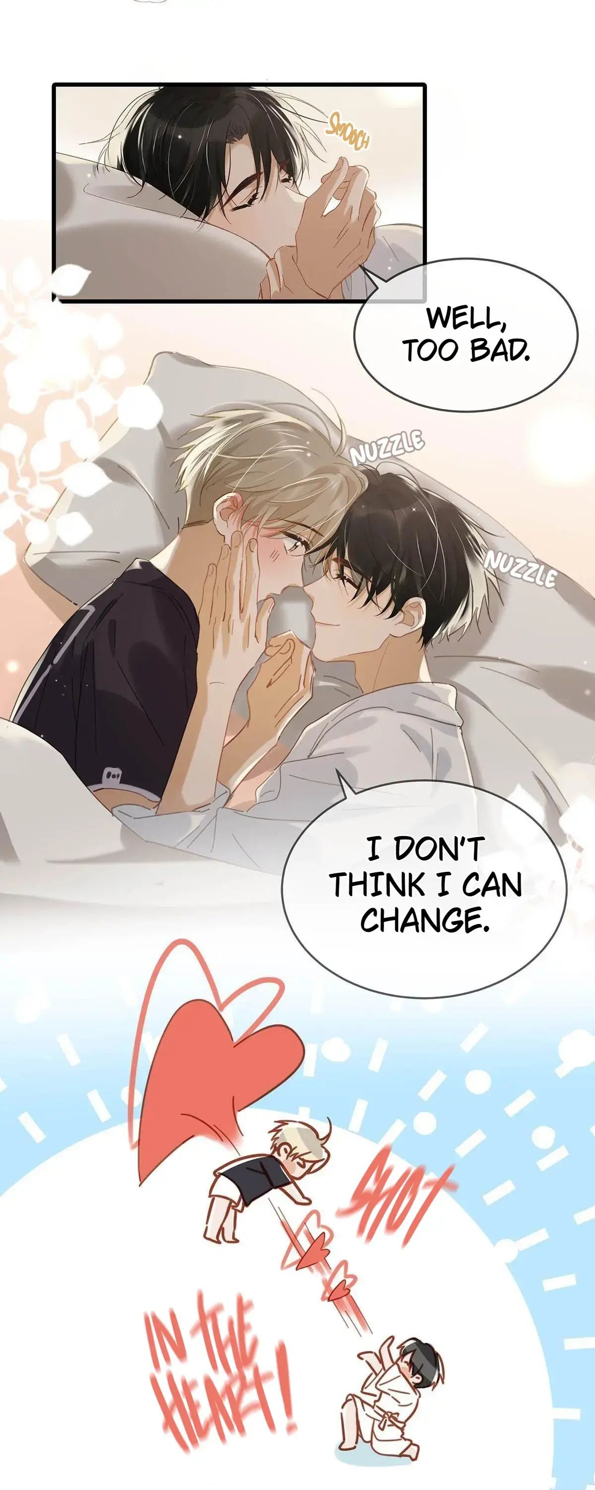 Read I Ship My Rival x Me chapter 79 image 5 on Lezhin