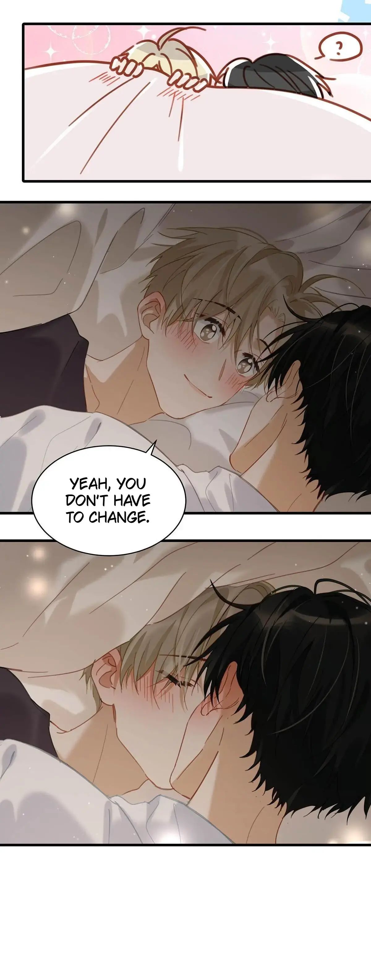 Read I Ship My Rival x Me chapter 79 image 6 on Lezhin