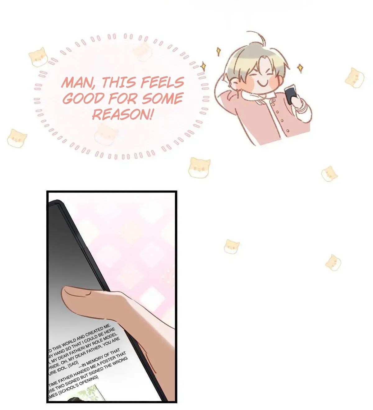 Read I Ship My Rival x Me chapter 81 image 22 on Lezhin