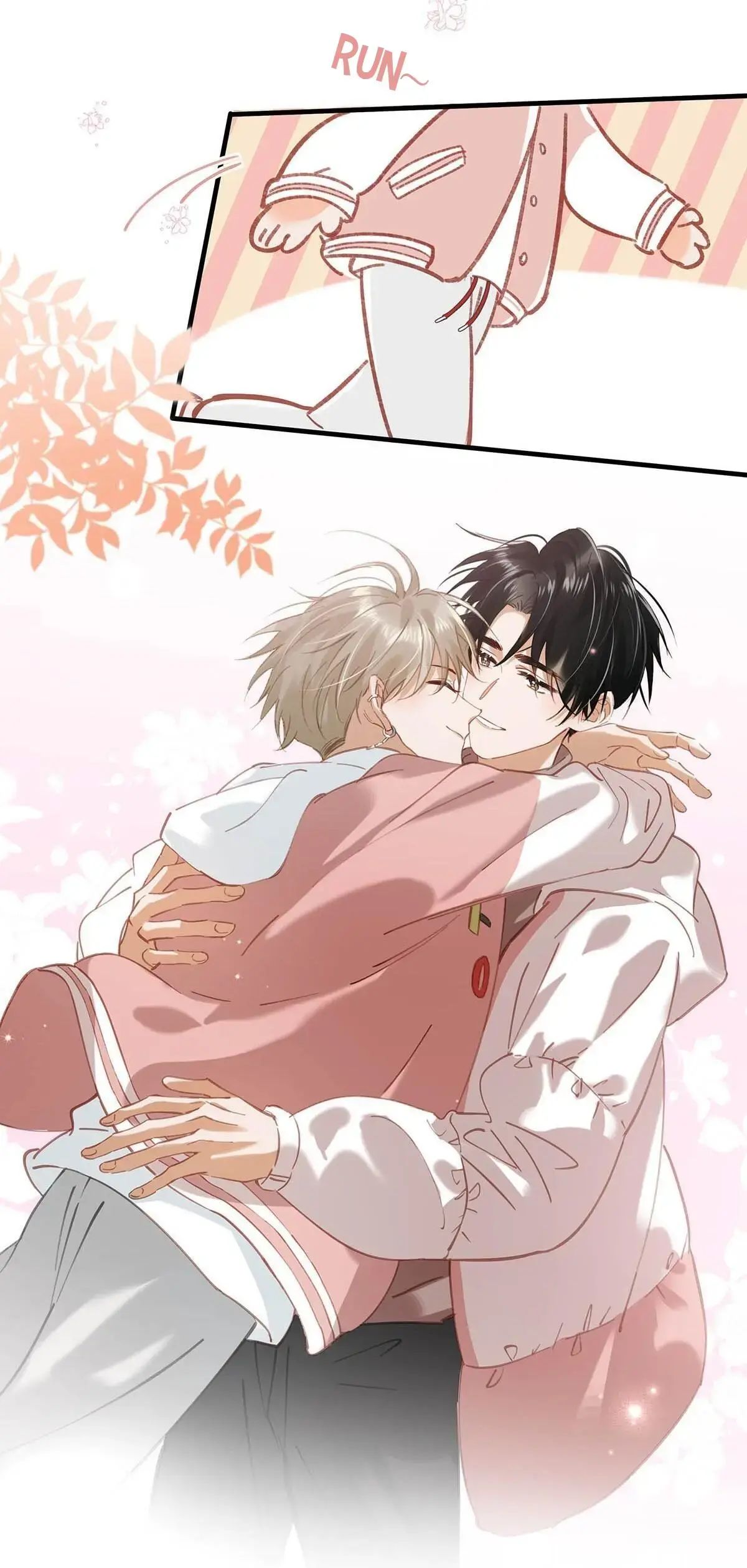 Read I Ship My Rival x Me chapter 81 image 28 on Lezhin