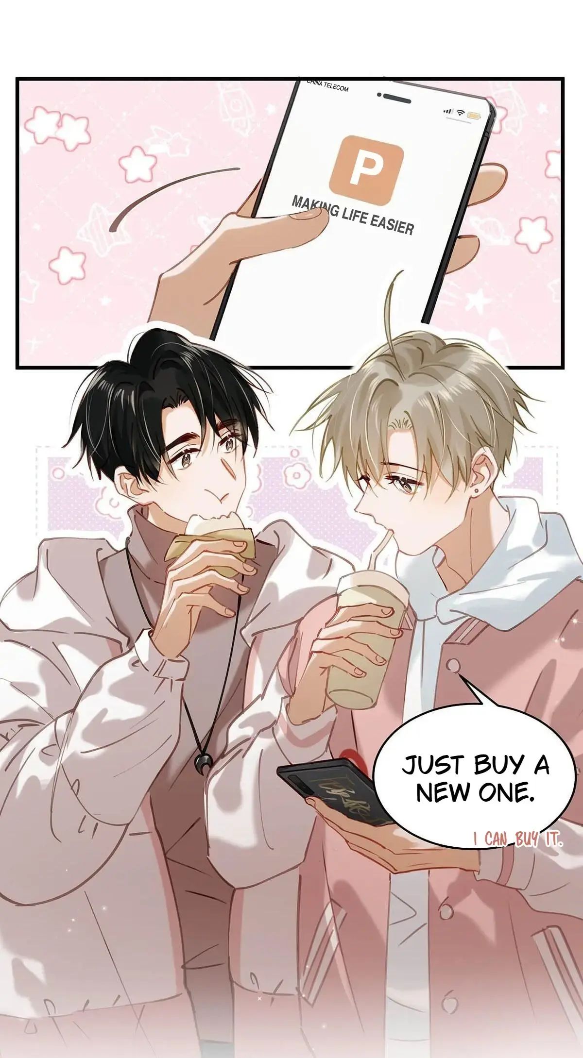 Read I Ship My Rival x Me chapter 81 image 4 on Lezhin