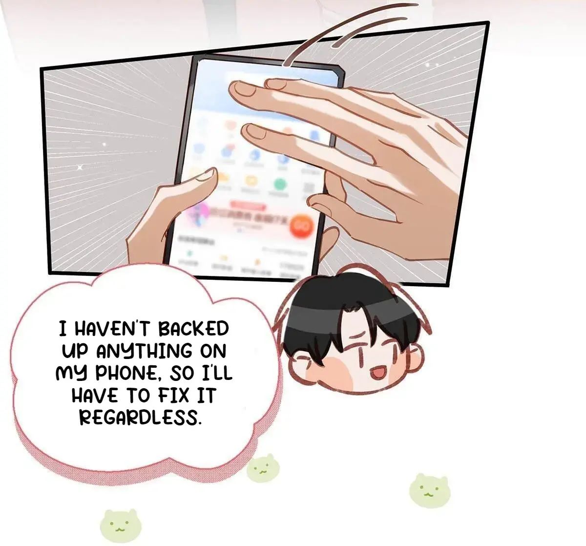 Read I Ship My Rival x Me chapter 81 image 5 on Lezhin