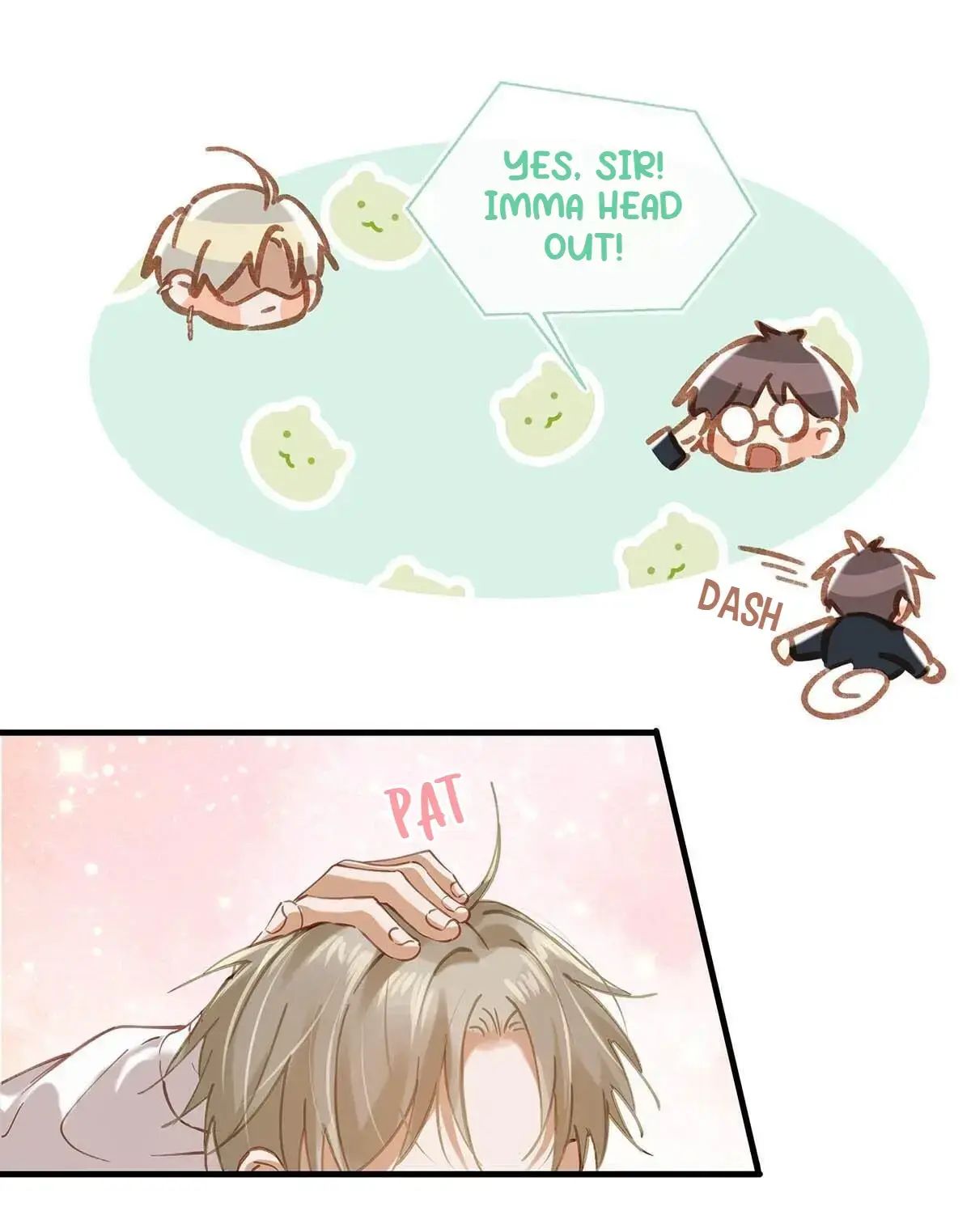 Read I Ship My Rival x Me chapter 81 image 8 on Lezhin